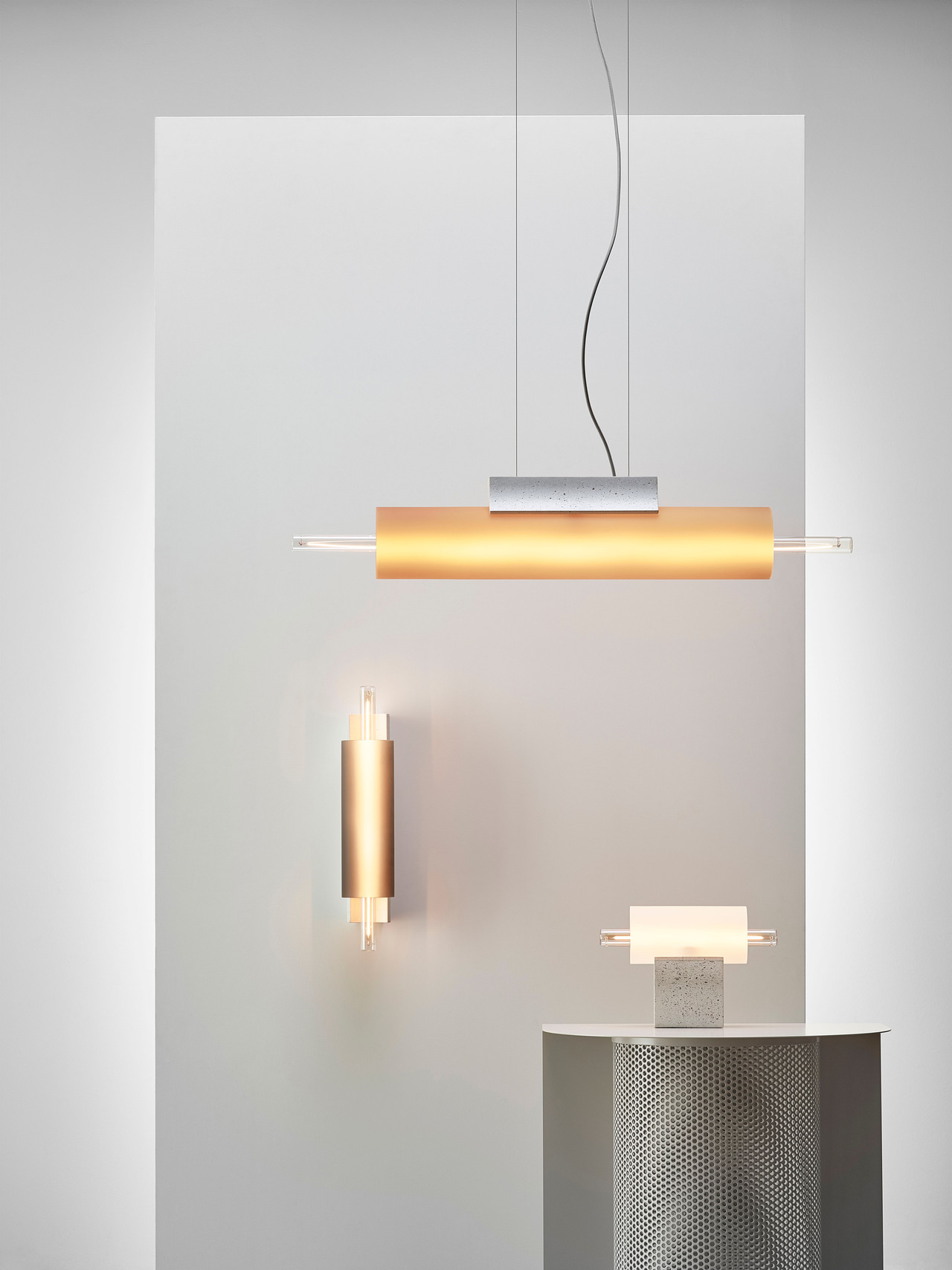 Overlay Lighting Collection, view 36