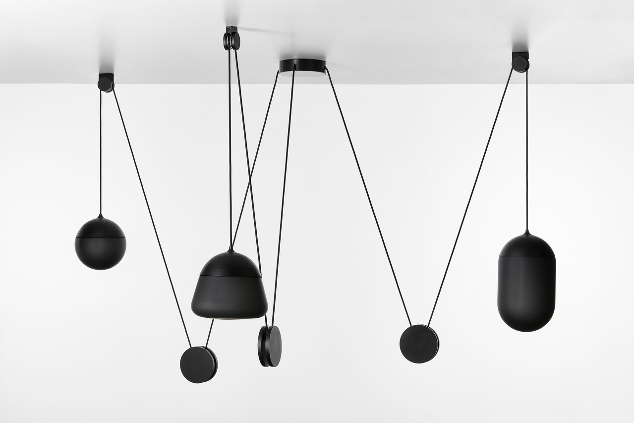 Planets Lighting Collection, view 2