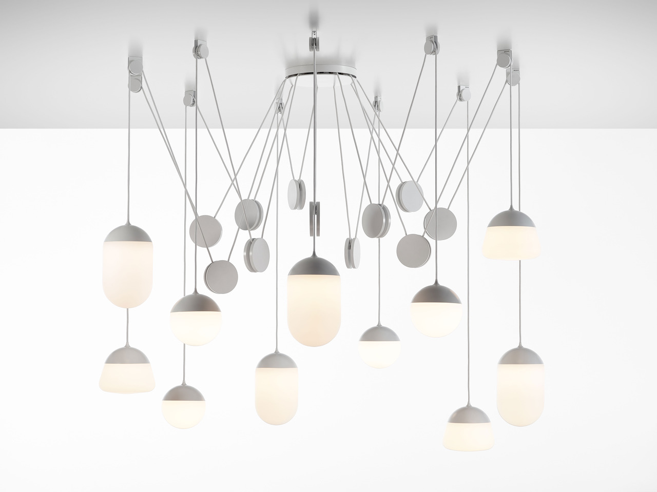 Planets Lighting Collection, view 11