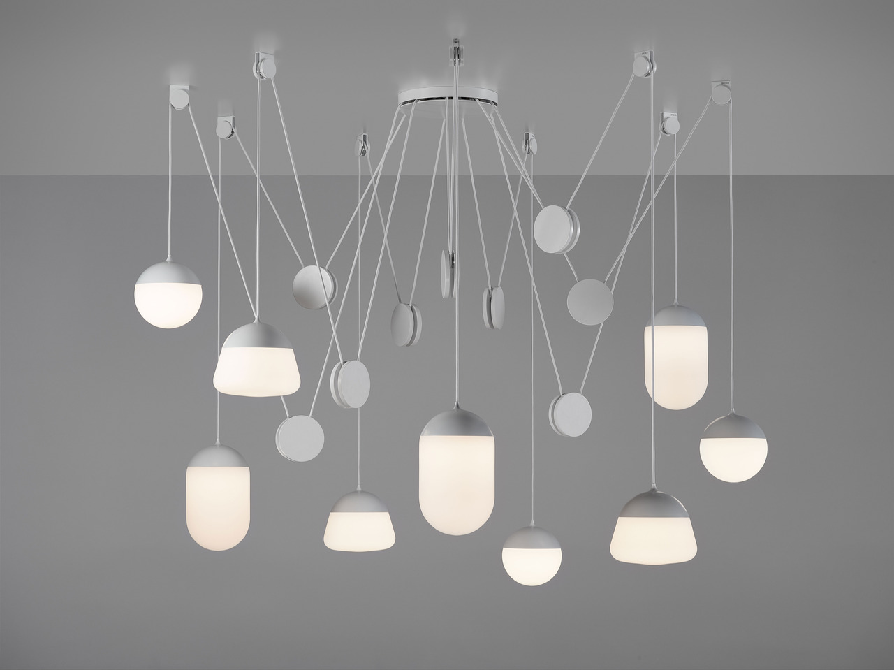 Planets Lighting Collection, view 17