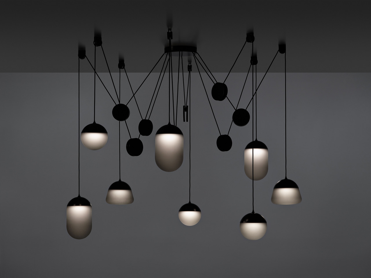 Planets Lighting Collection, view 21