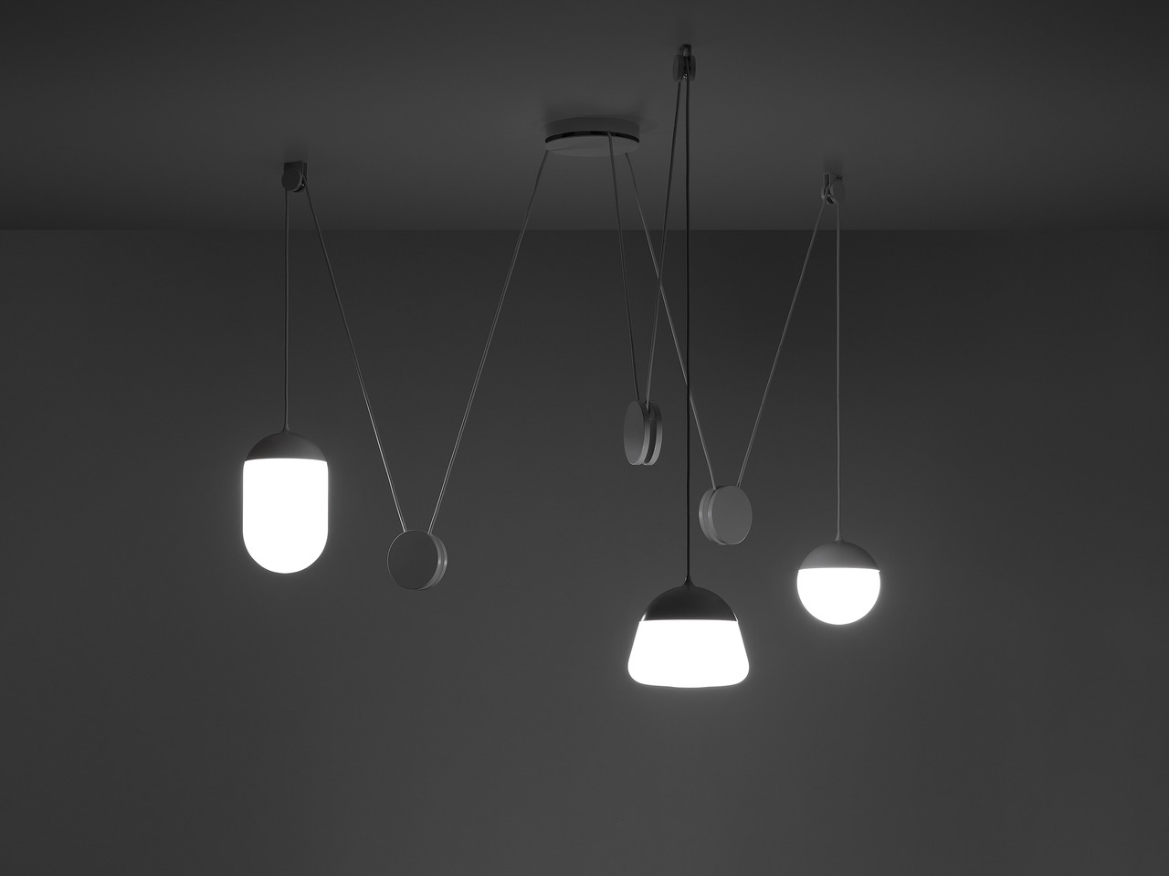 Planets Lighting Collection, view 35