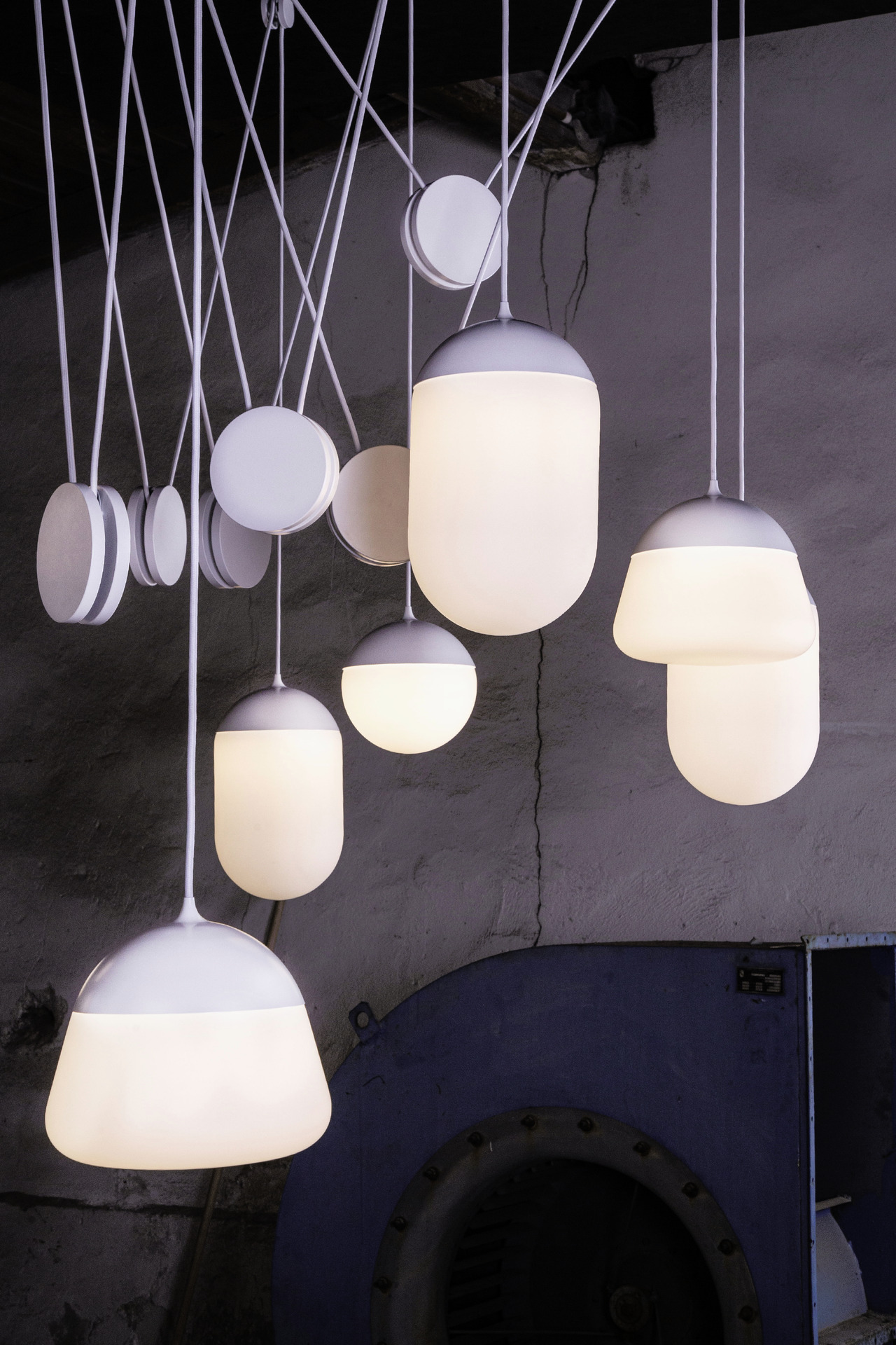 Planets Lighting Collection, view 39