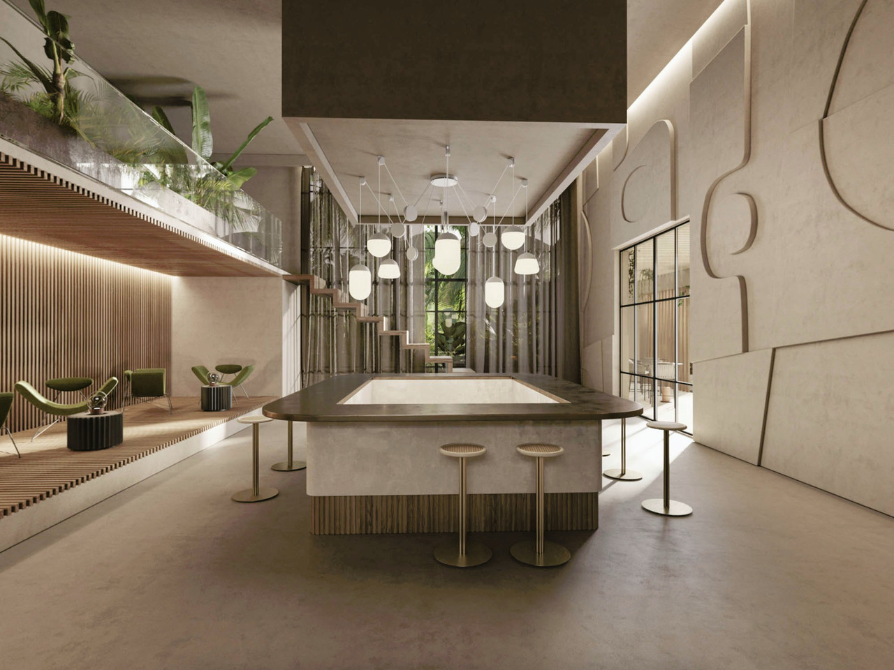 Planets Lighting Collection, view 7