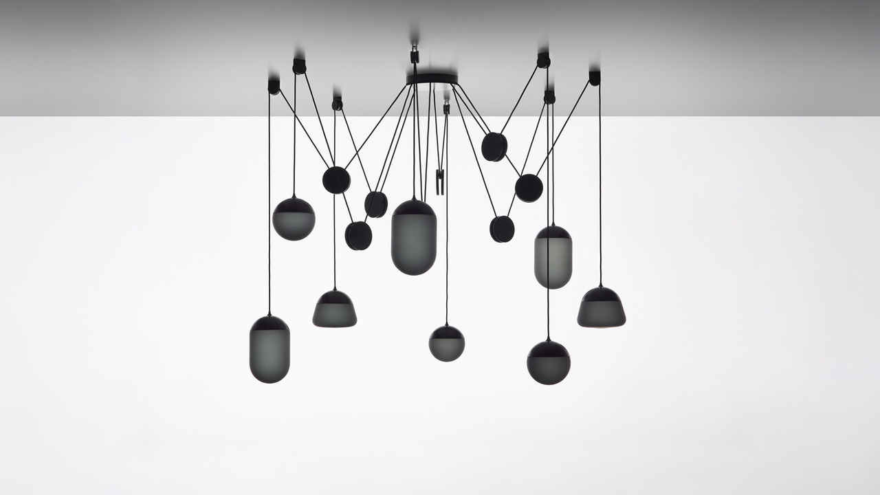Planets Lighting Collection