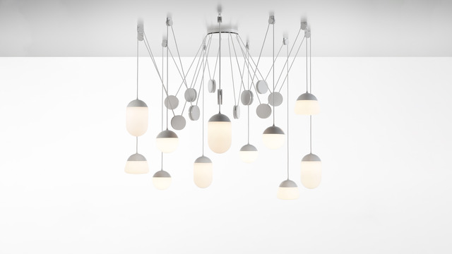 Planets MINI Lighting Collection