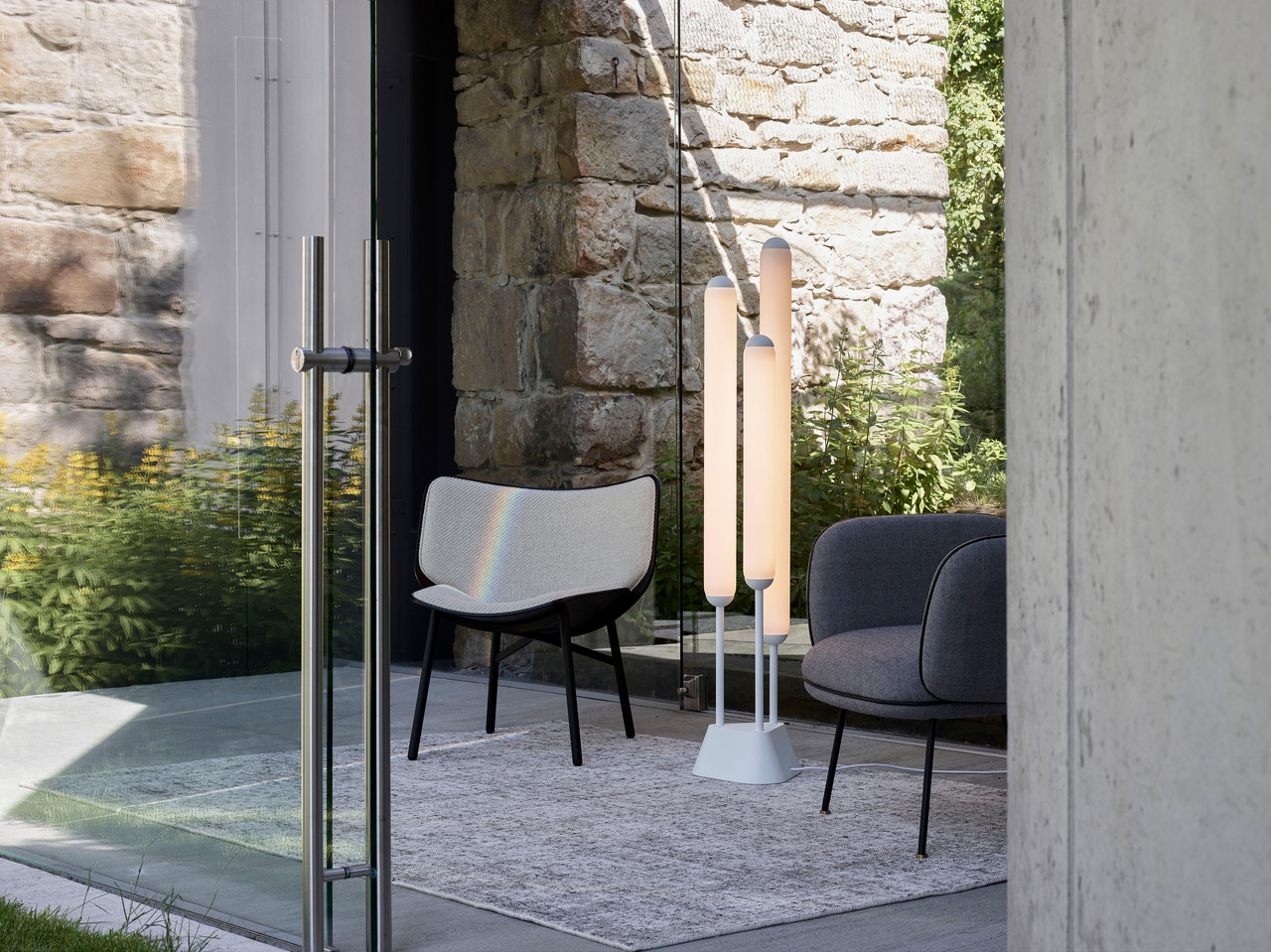 Puro Floor Floor Lamp, view 13