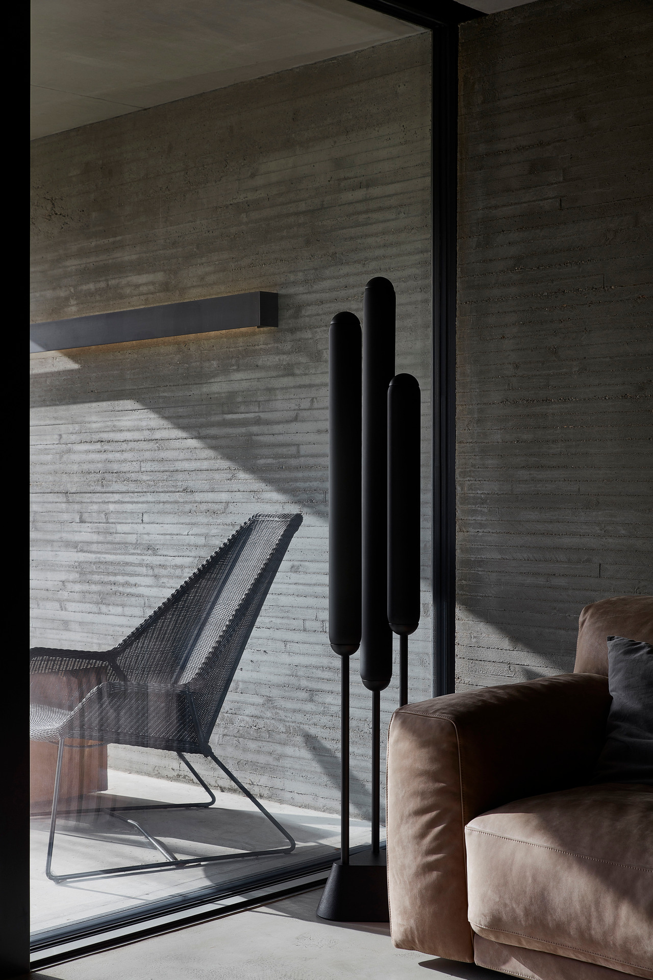 Puro Floor Floor Lamp, view 15