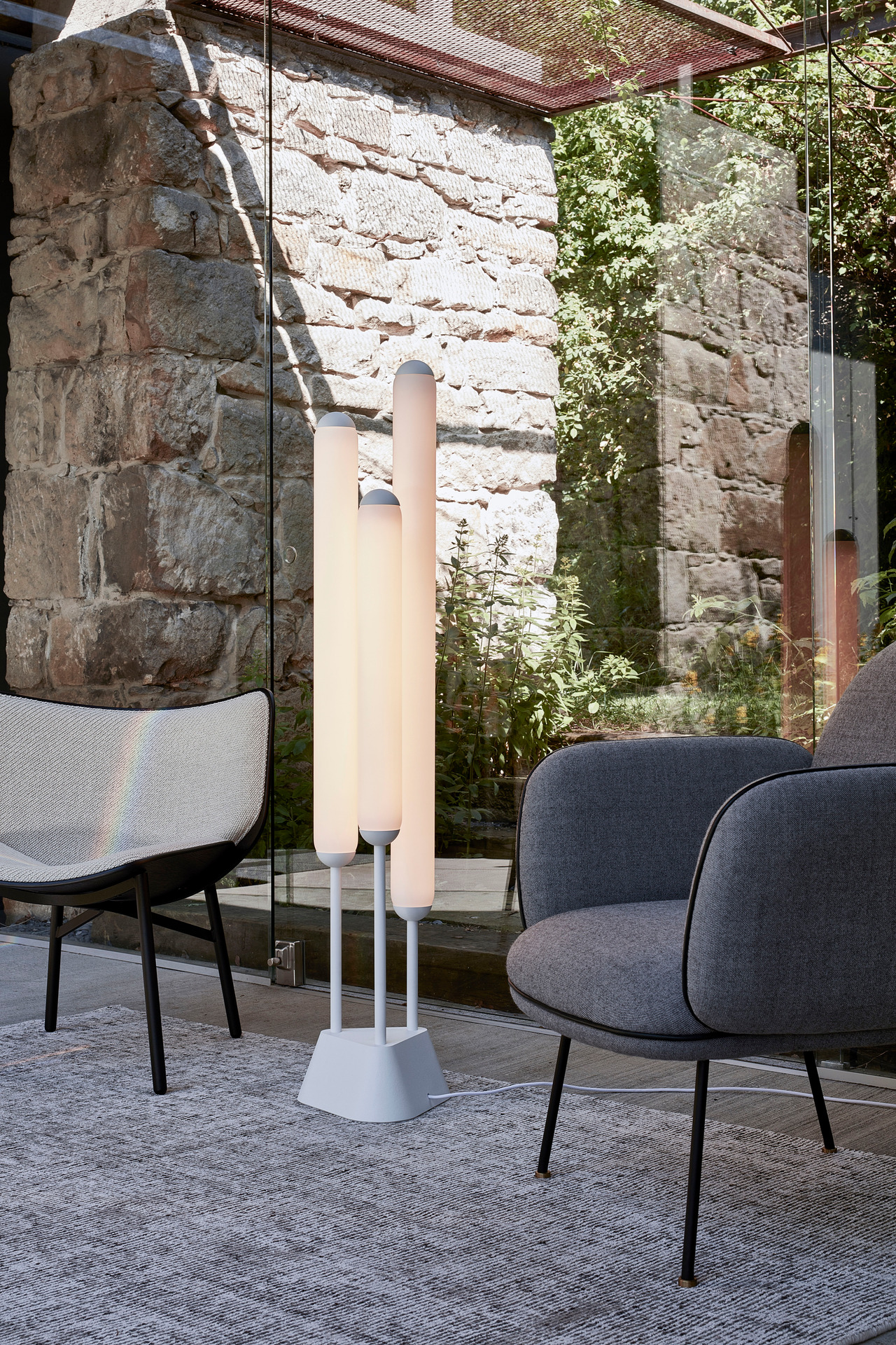 Puro Floor Floor Lamp, view 17