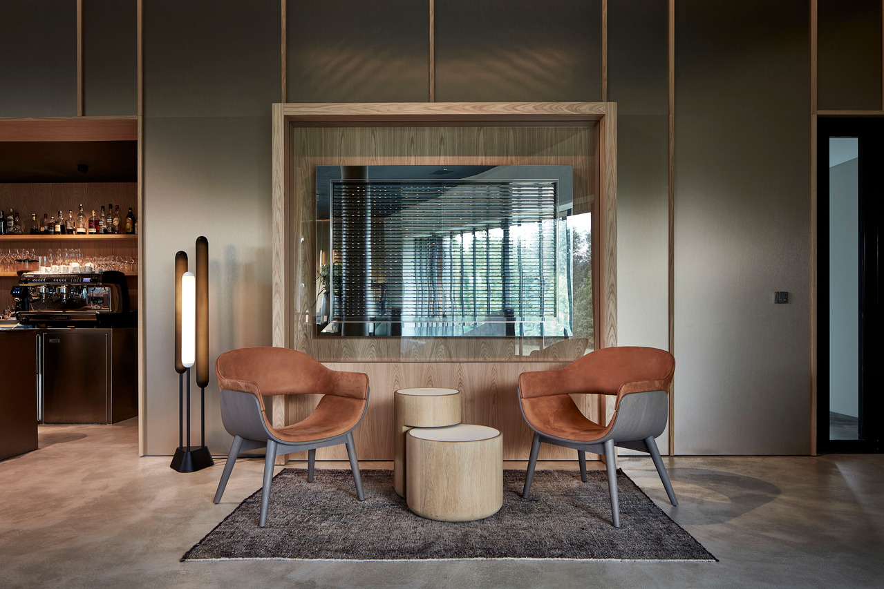 Puro Floor Floor Lamp, view 20