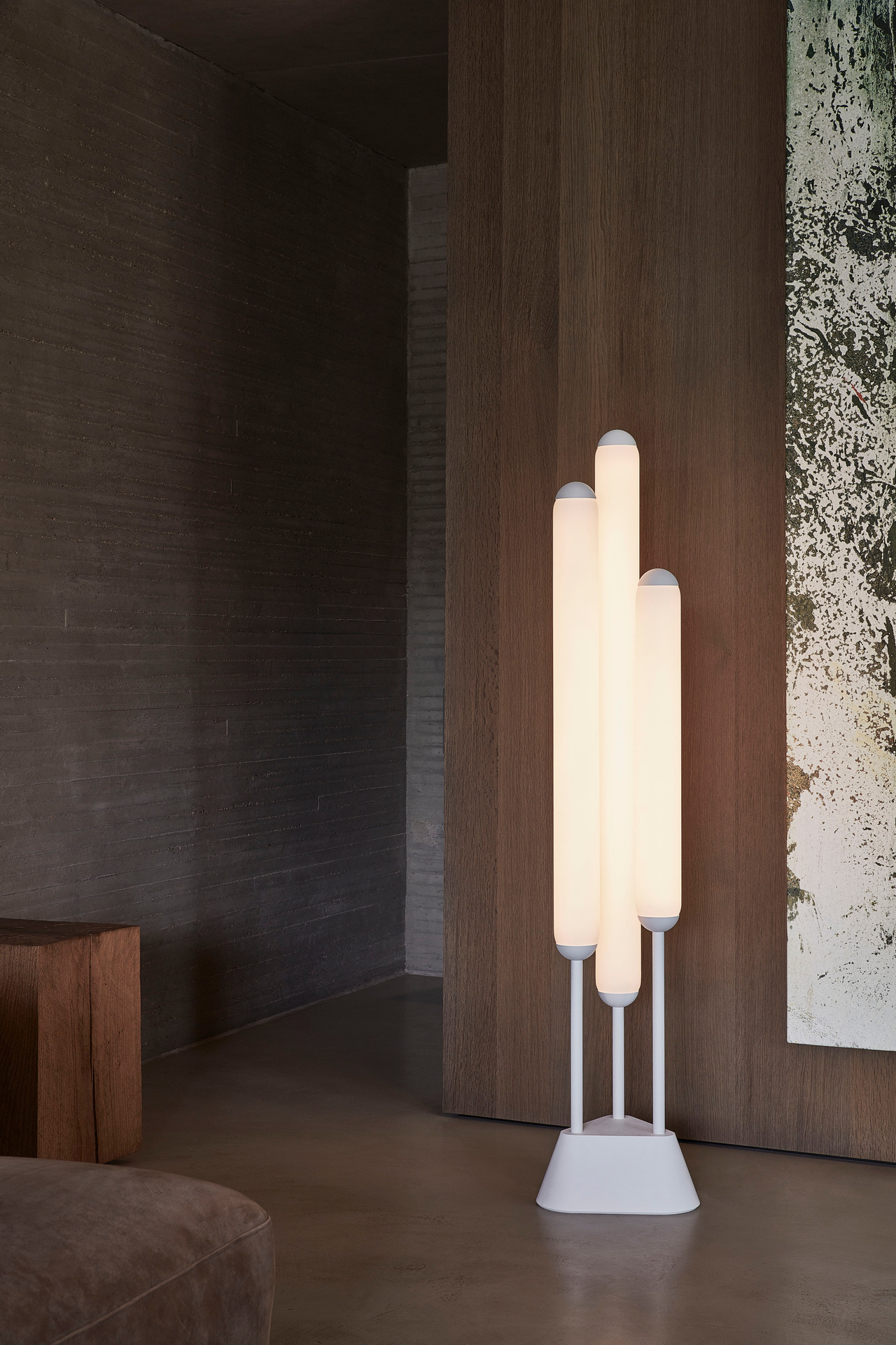 Puro Floor Floor Lamp, view 21