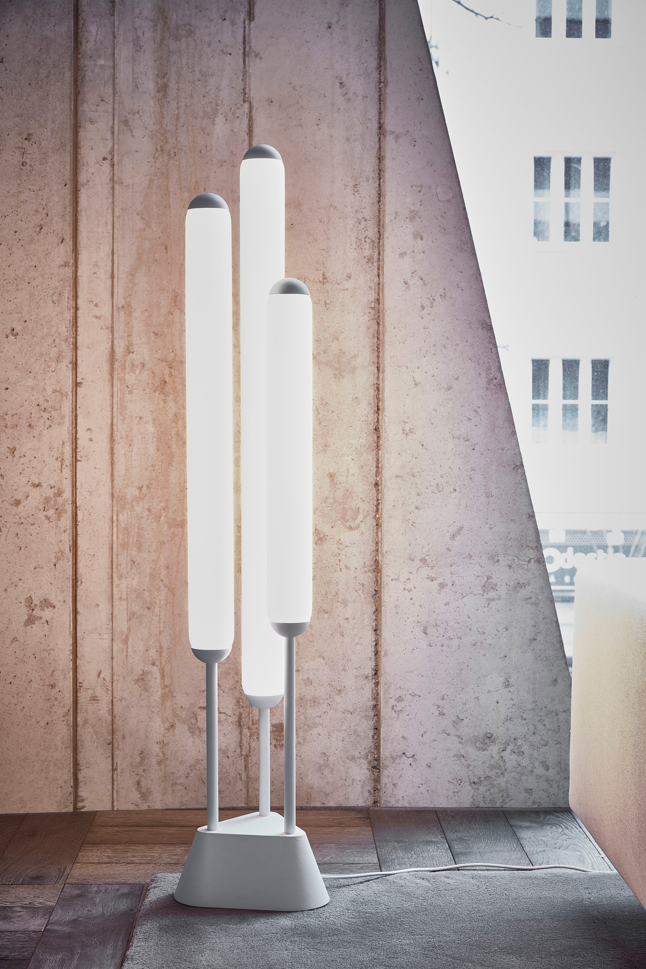 Puro Floor Floor Lamp, view 8