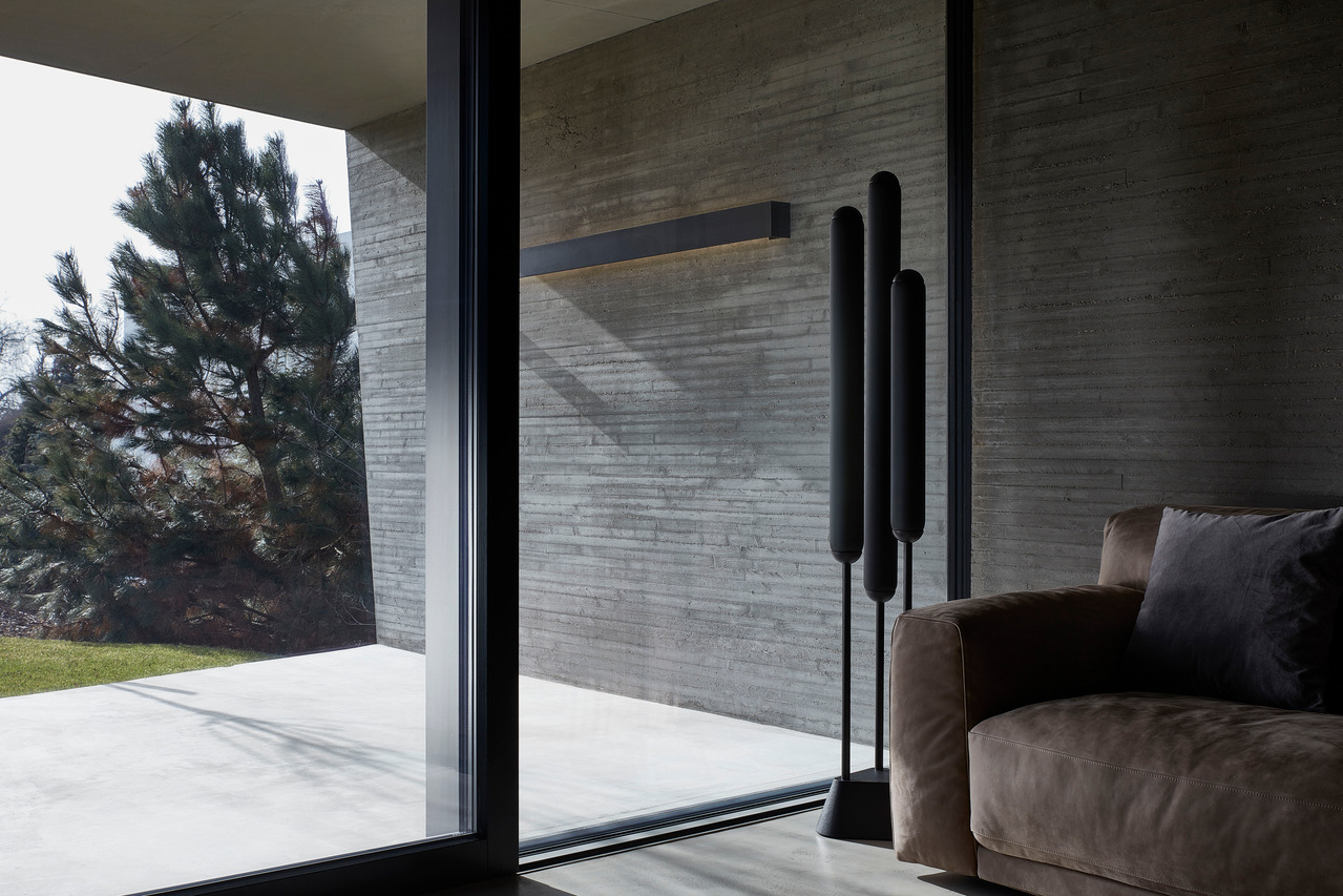 Puro Floor Floor Lamp, view 10