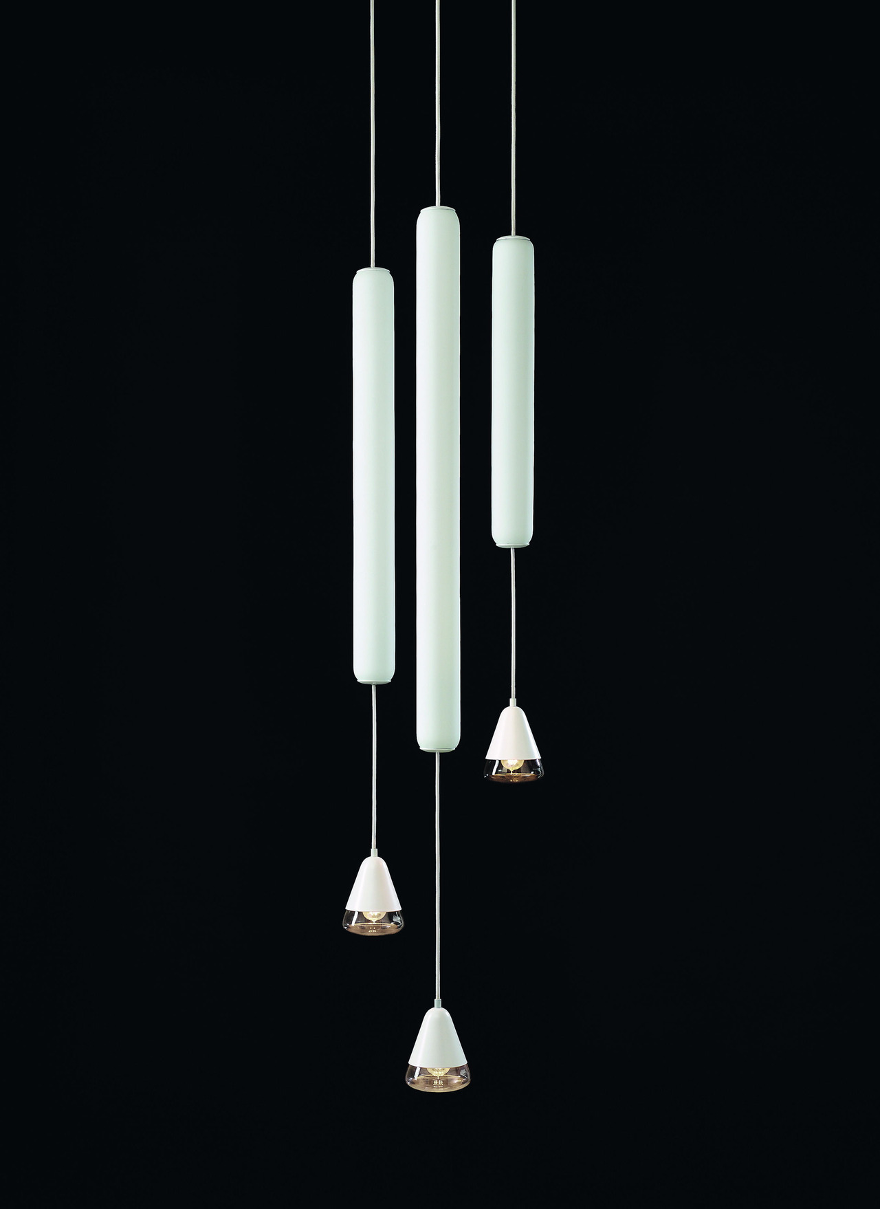 Puro Single Pendant Light, view 2