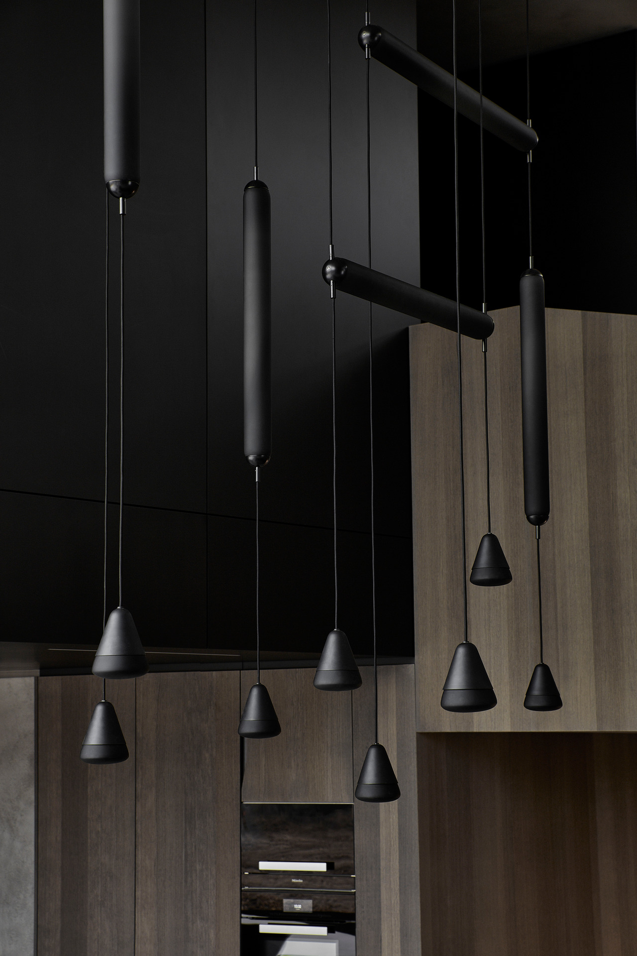Puro Single Pendant Light, view 13