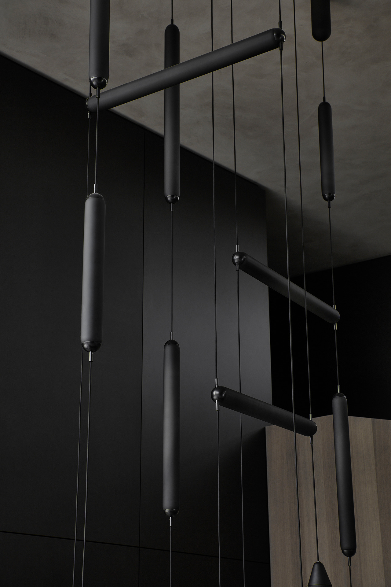 Puro Single Pendant Light, view 17