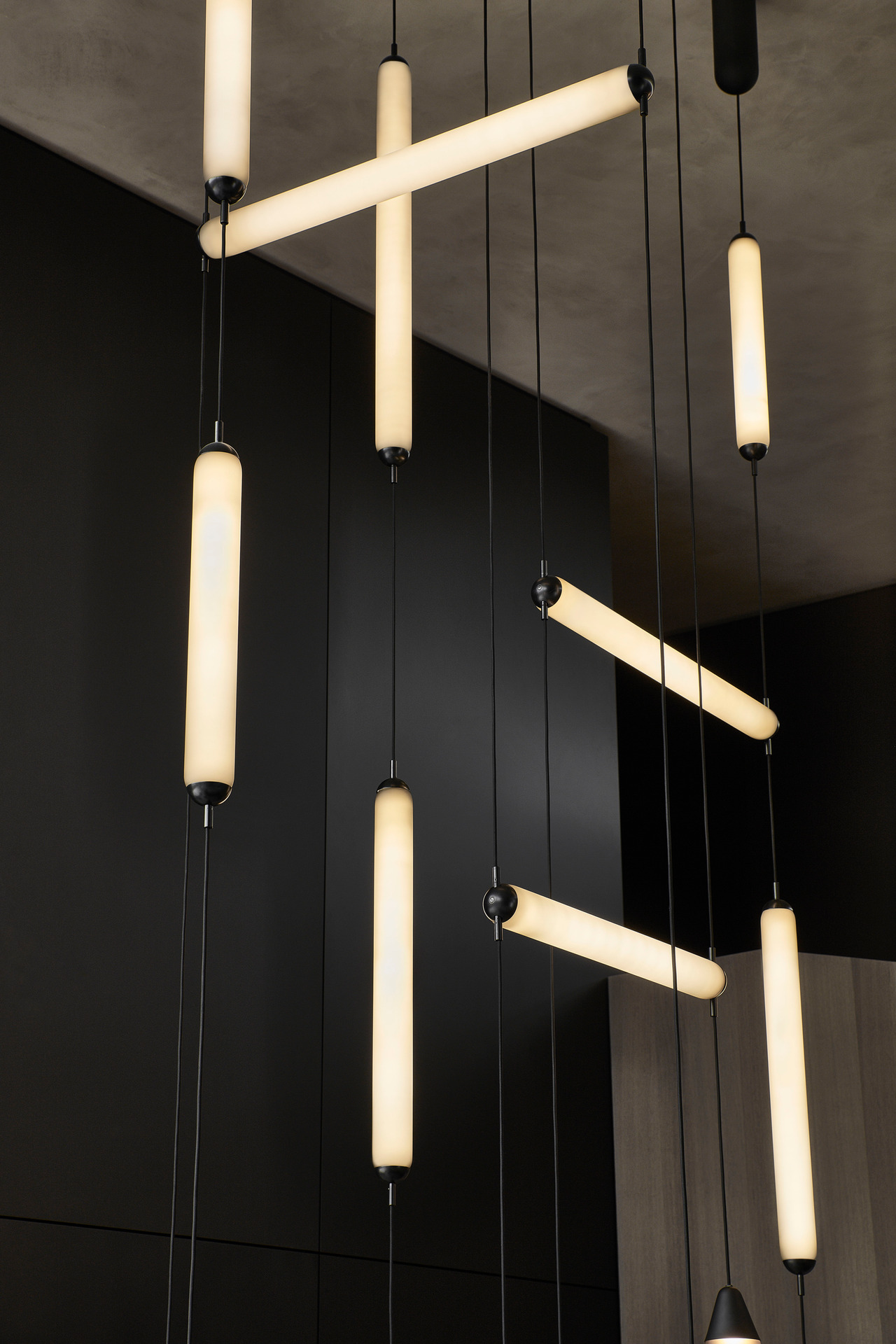Puro Single Pendant Light, view 19