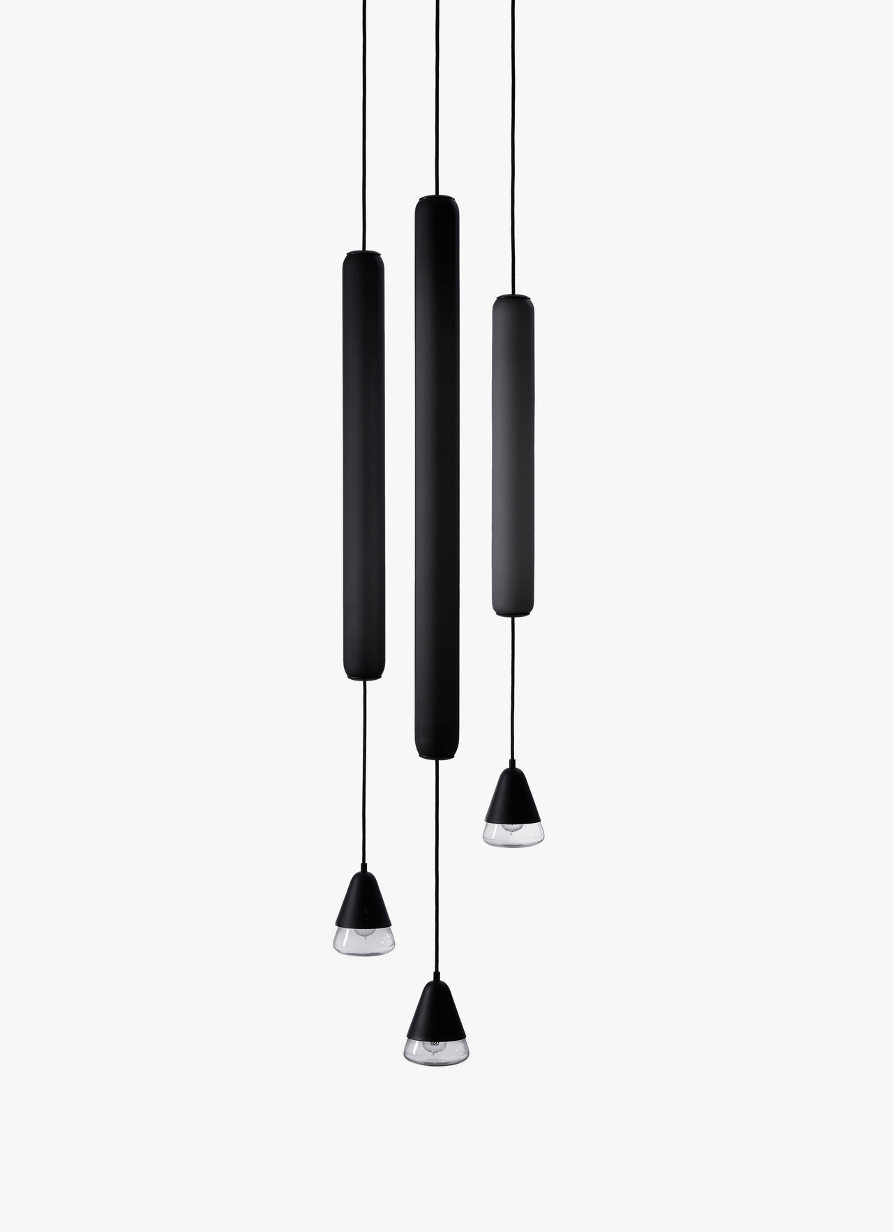 Puro Single Pendant Light, view 20