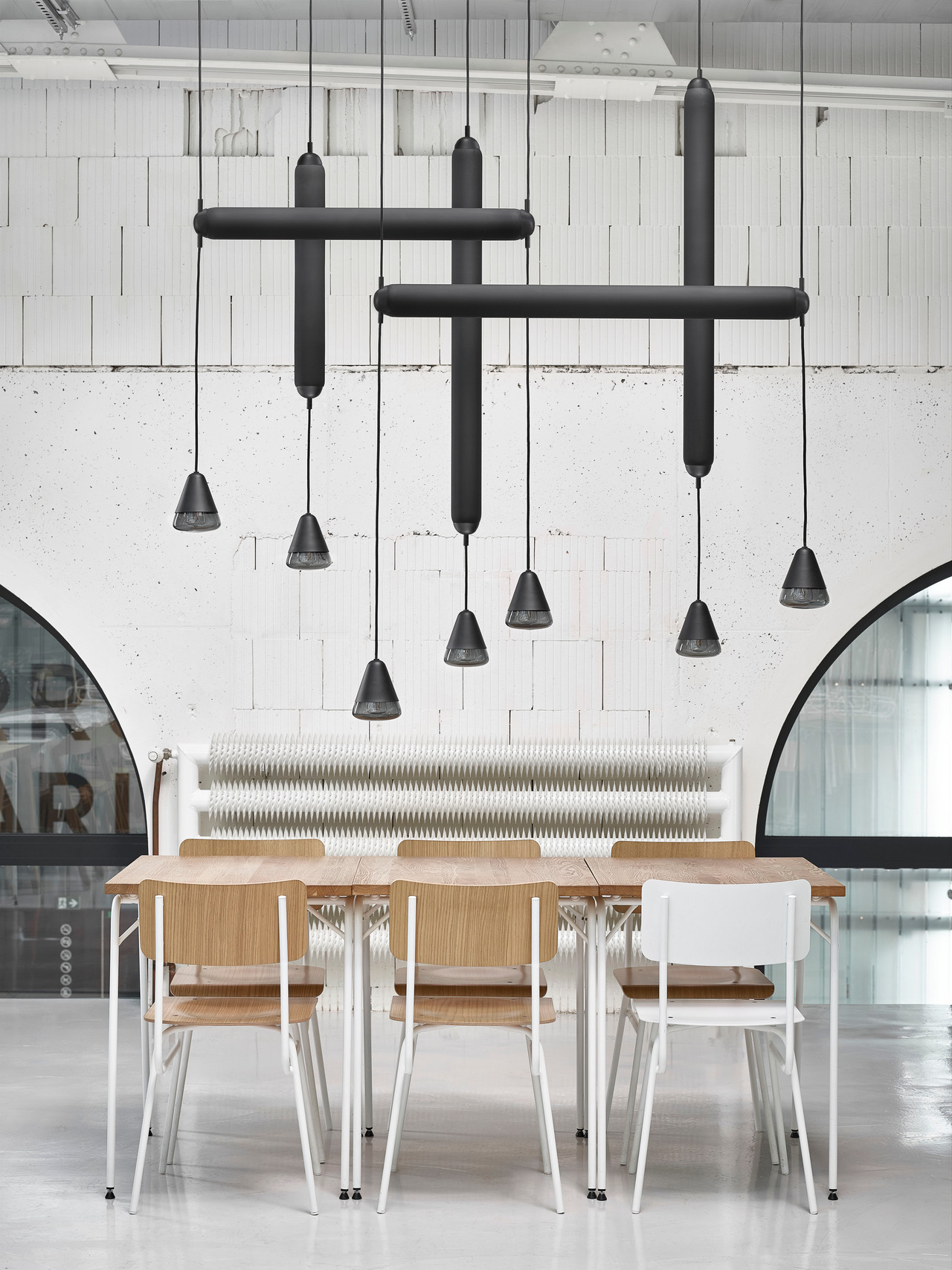 Puro Single Pendant Light, view 23