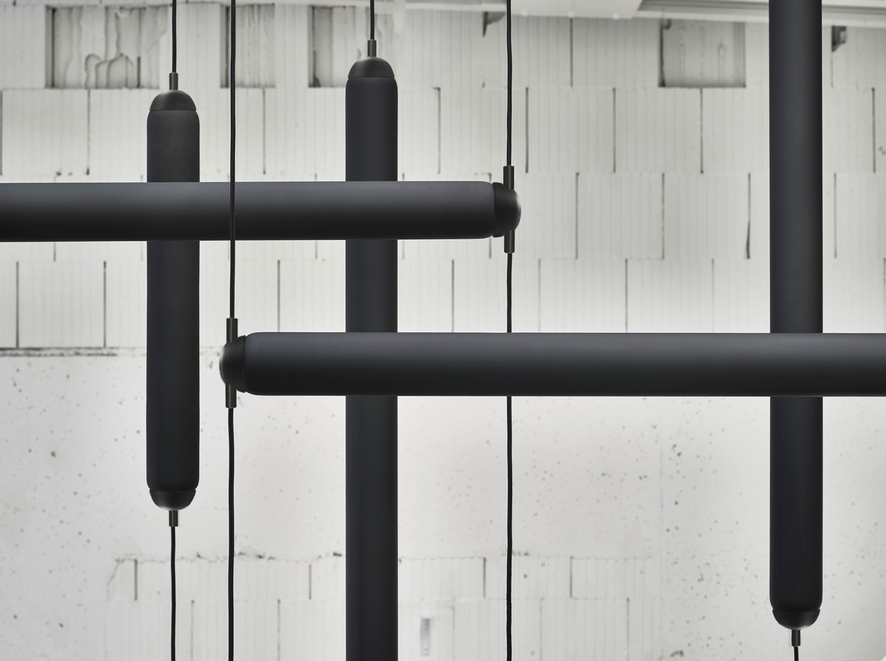 Puro Single Pendant Light, view 27