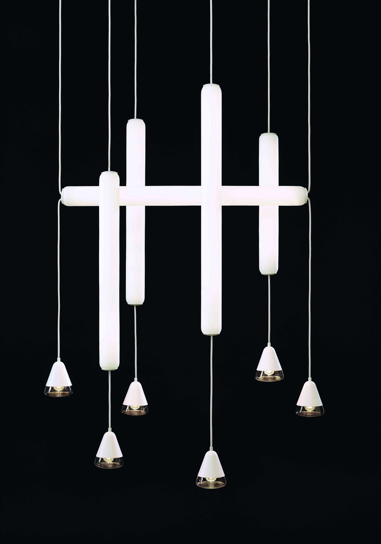Puro Single Pendant Light, view 4