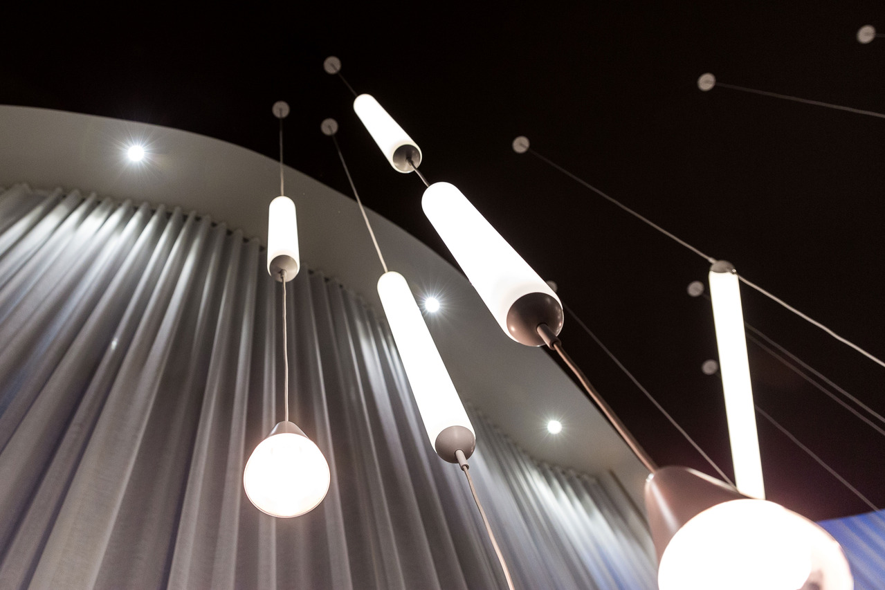 Puro Single Pendant Light, view 31