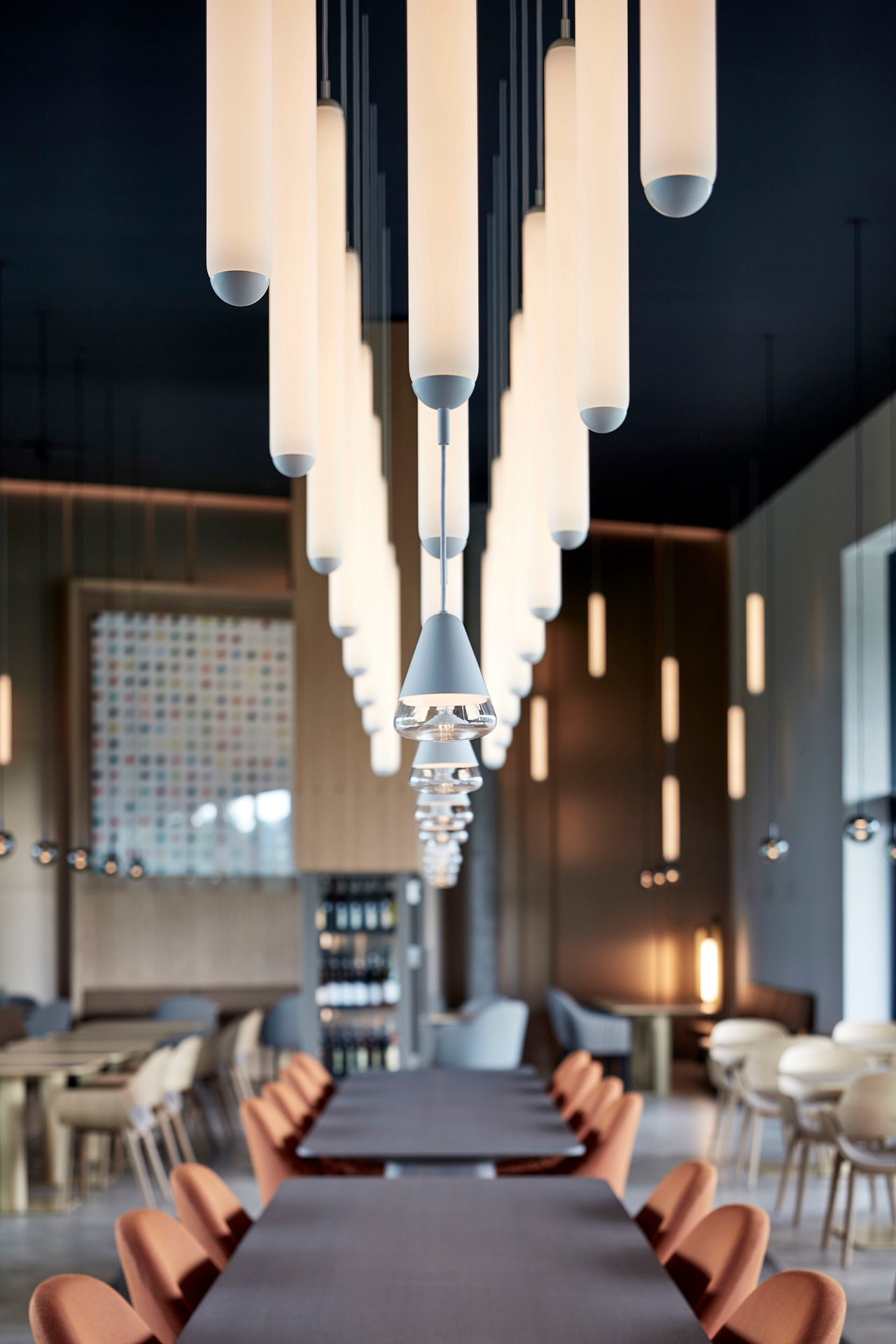 Puro Single Pendant Light, view 33