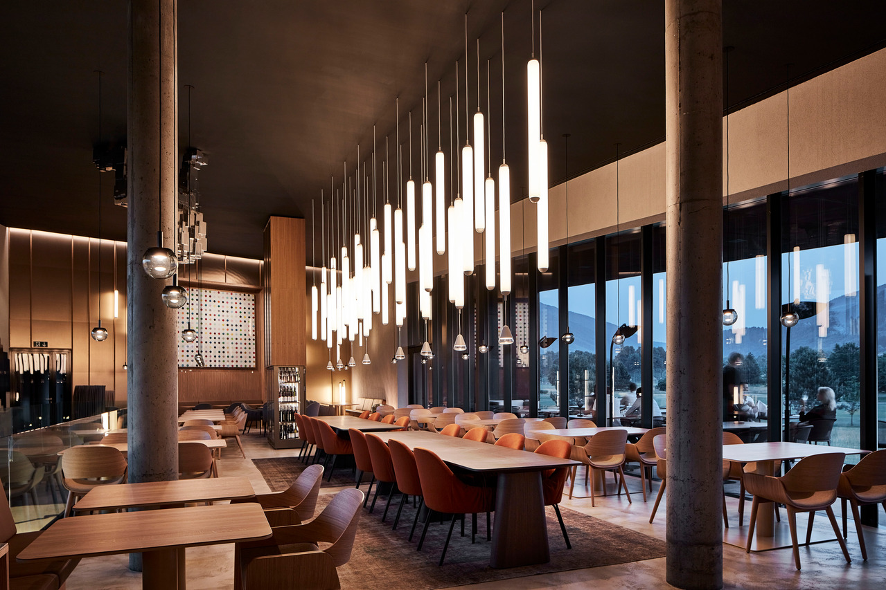 Puro Single Pendant Light, view 37