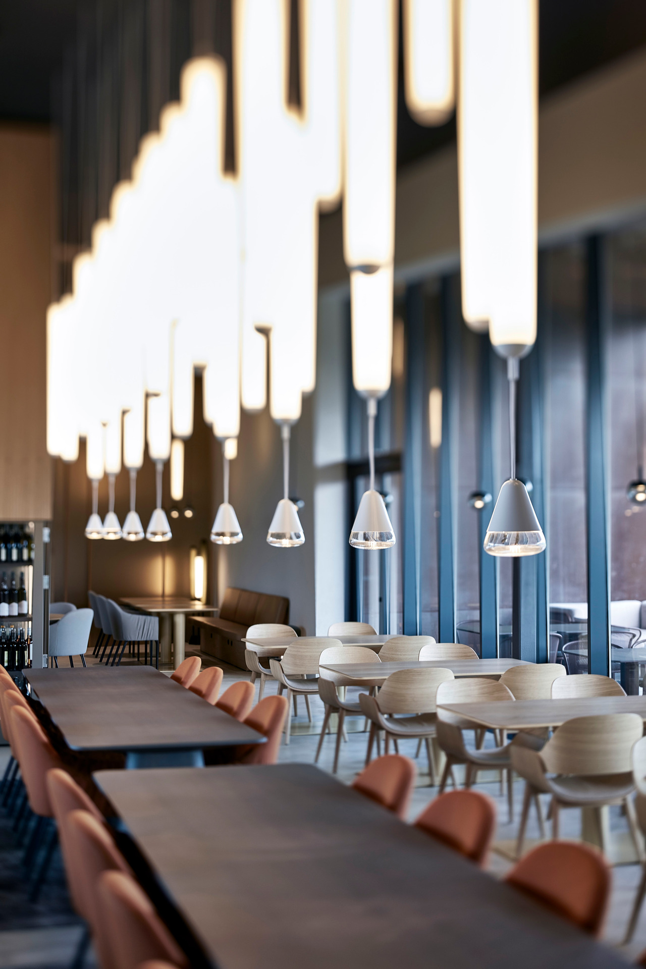 Puro Single Pendant Light, view 38