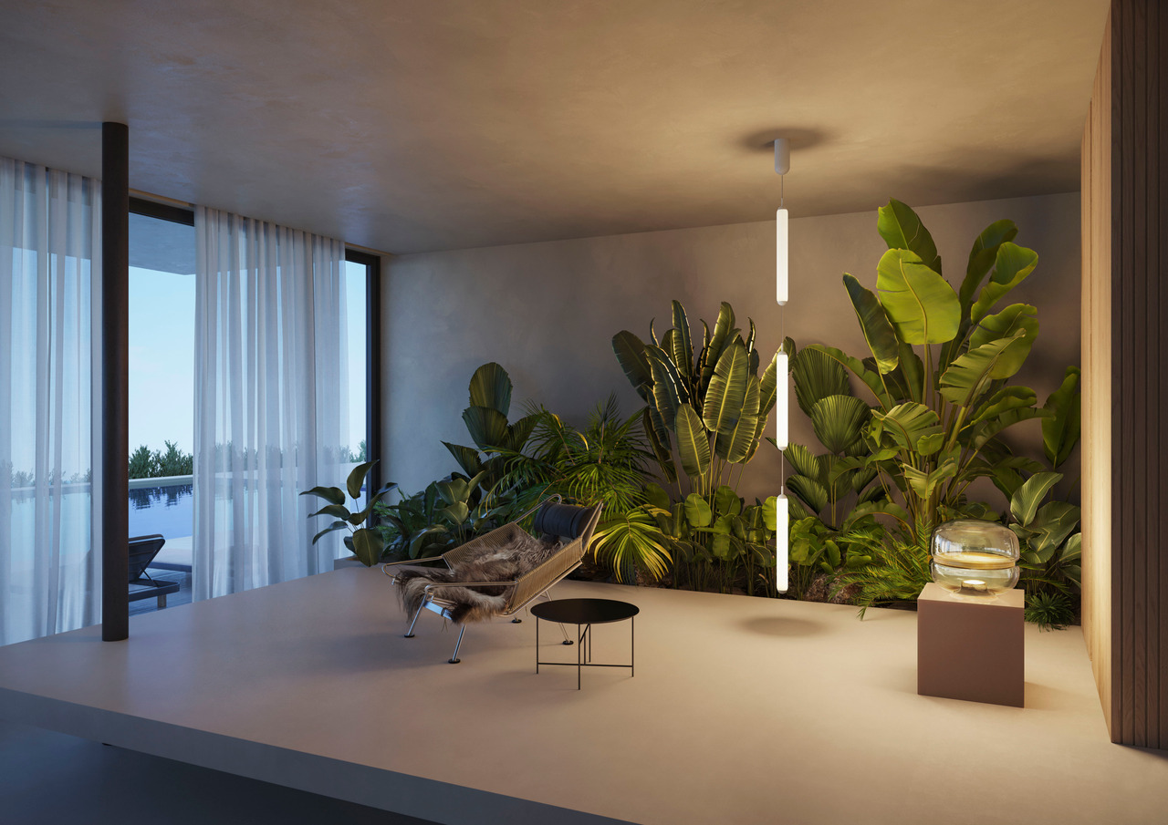 Puro Single Pendant Light, view 40