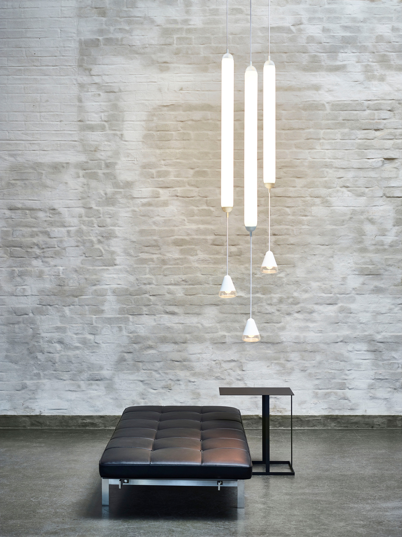 Puro Single Pendant Light, view 5