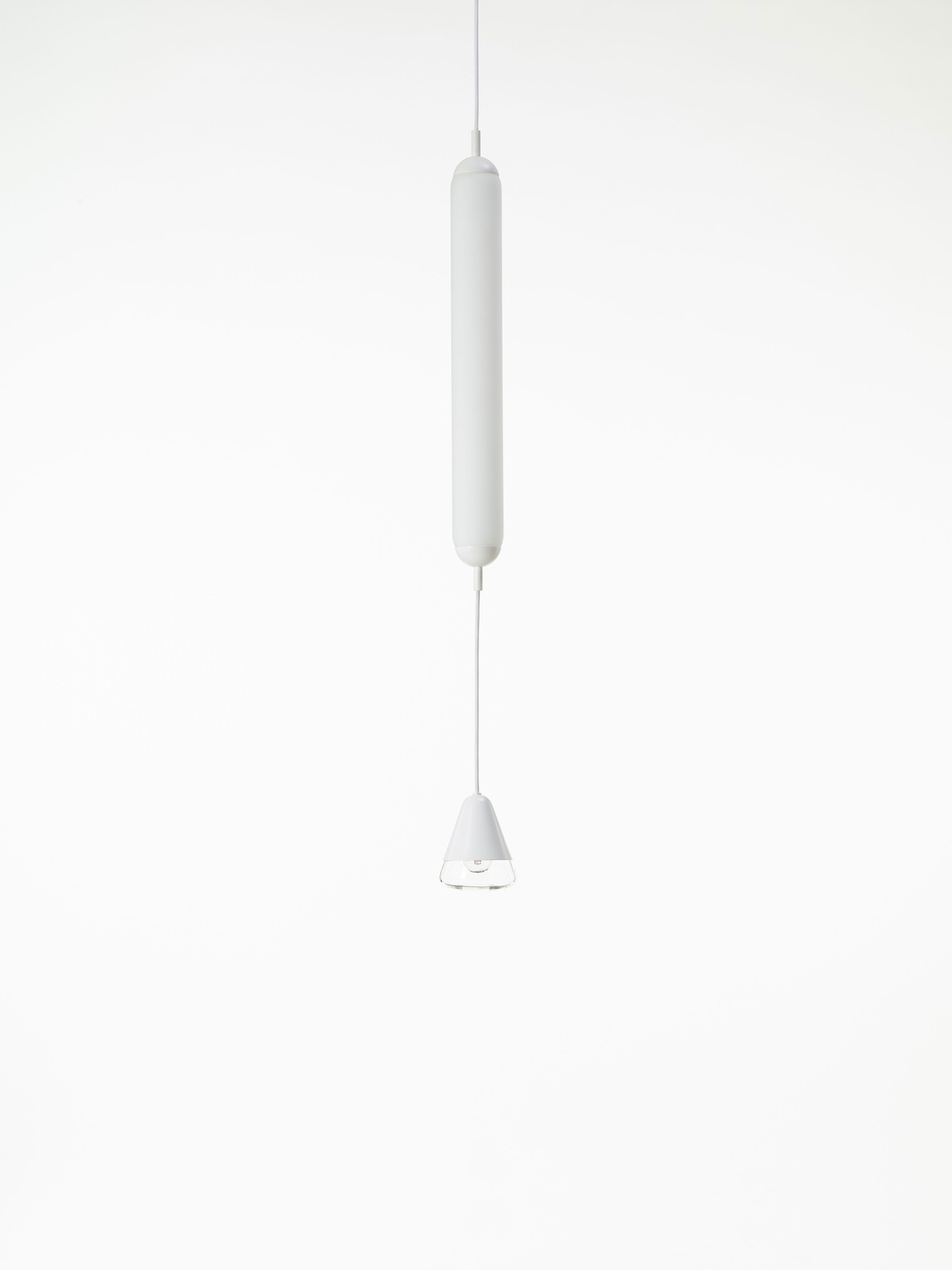 Puro Single Pendant Light, view 8