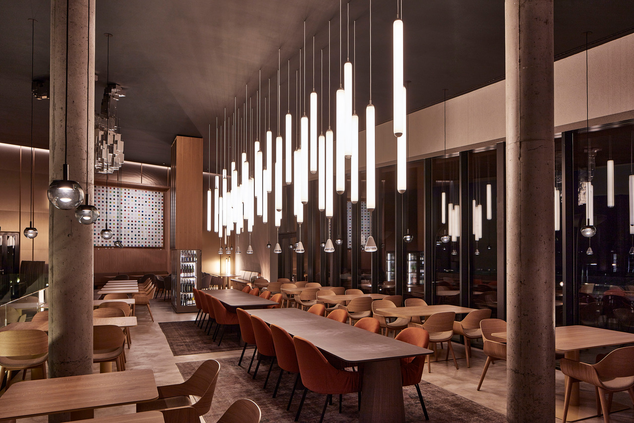 Puro Pendant Lighting Collection, view 11