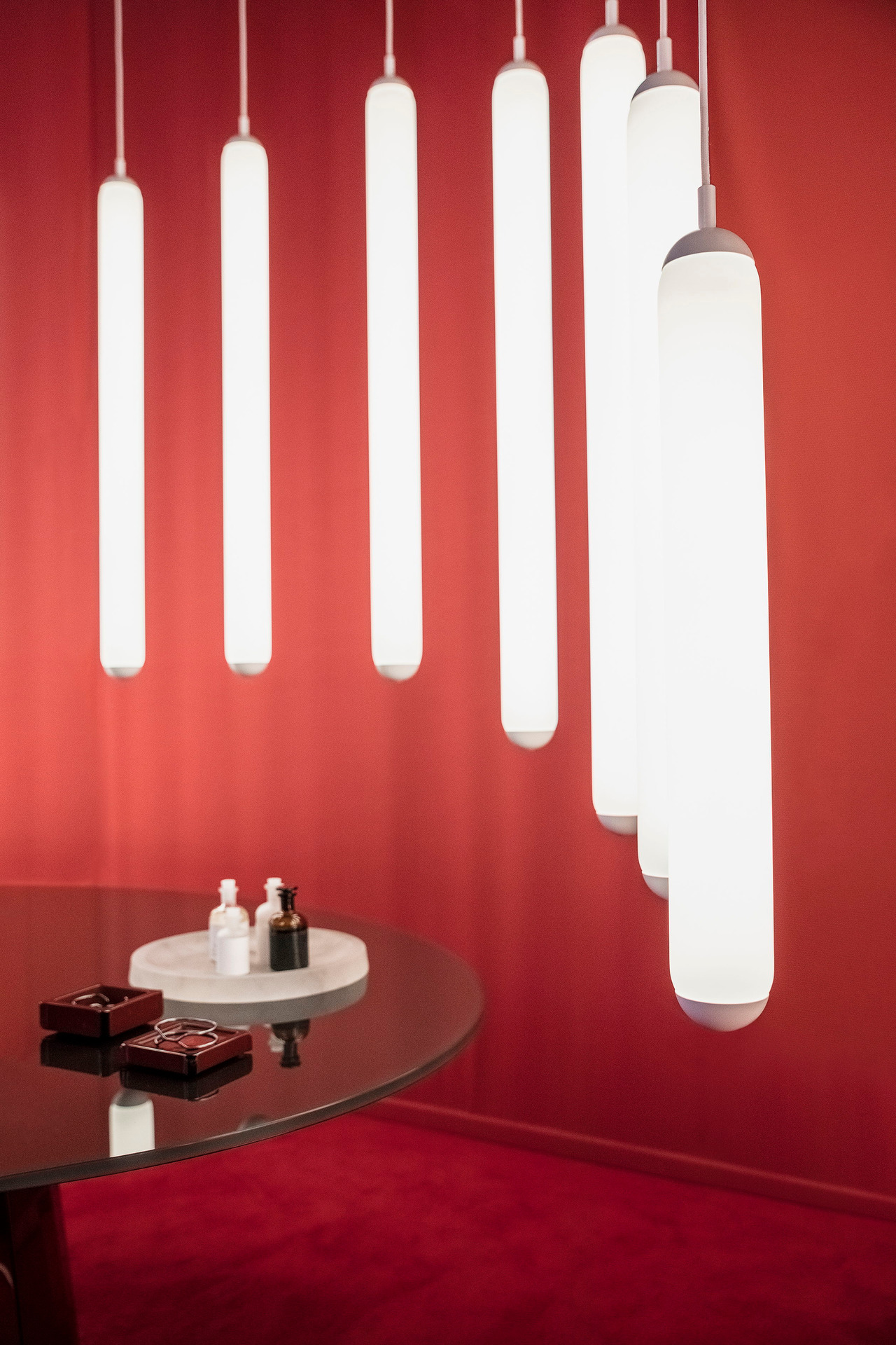 Puro Pendant Lighting Collection, view 3