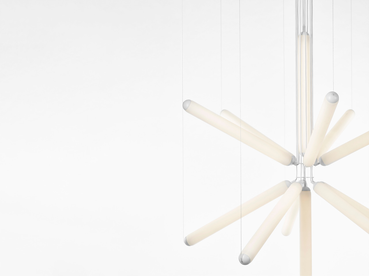 Puro Sparkle Pendant Light, view 12