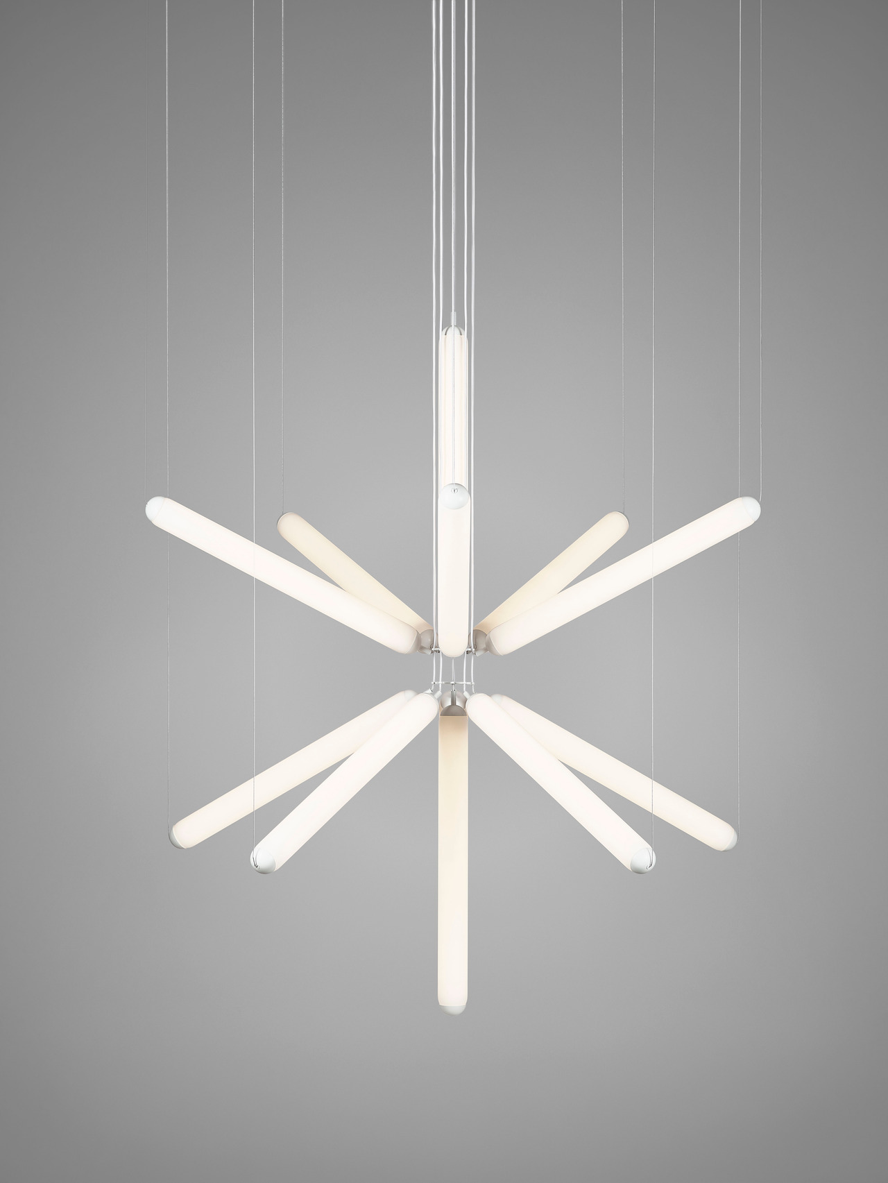 Puro Sparkle Pendant Light, view 10