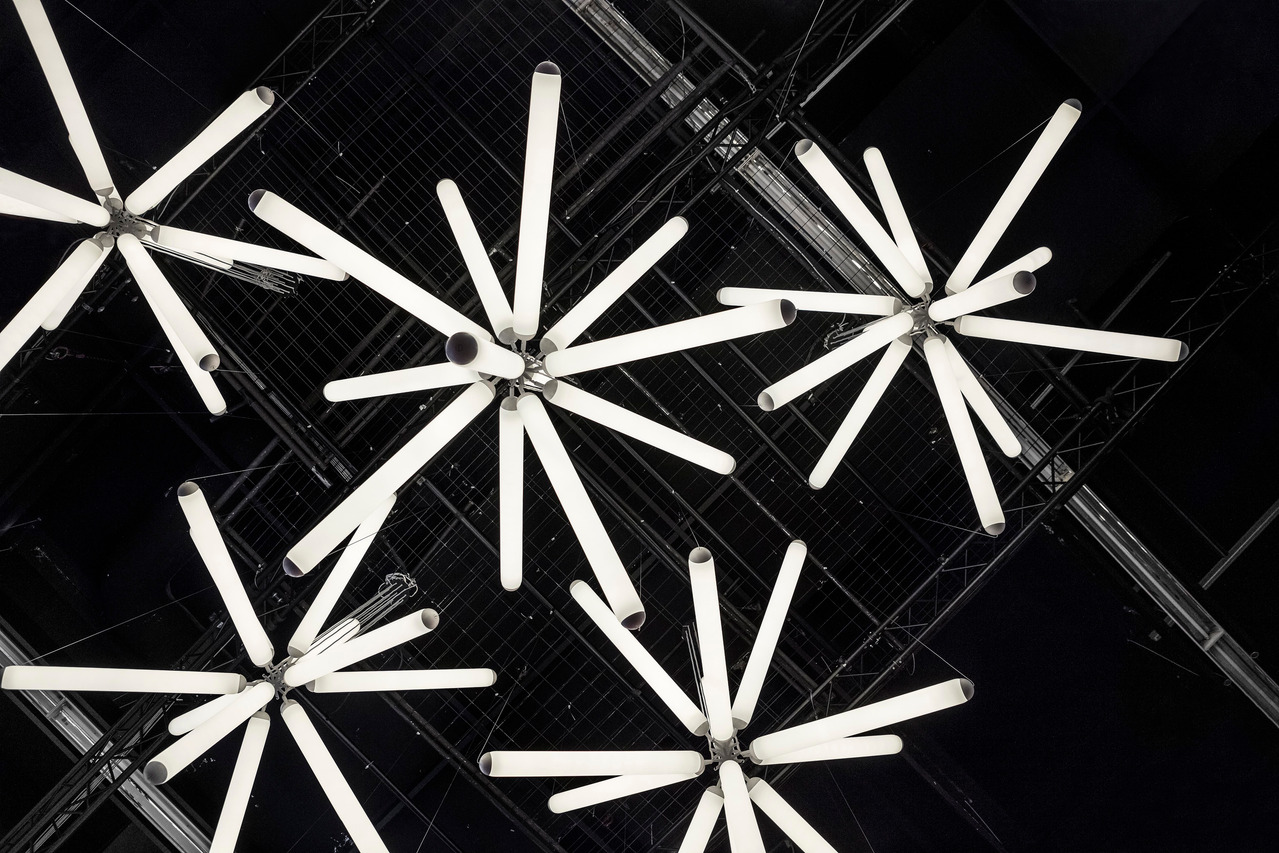 Puro Sparkle Pendant Light, view 14