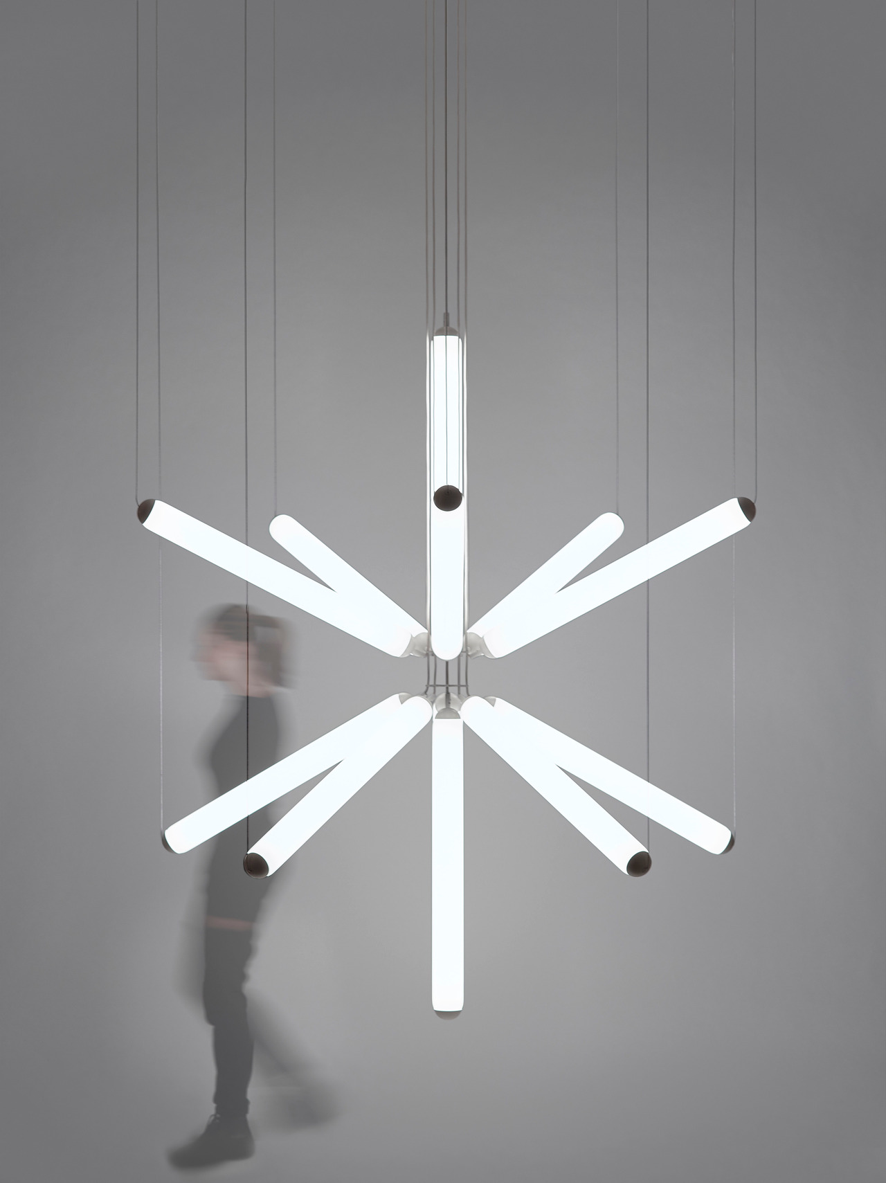 Puro Sparkle Pendant Light