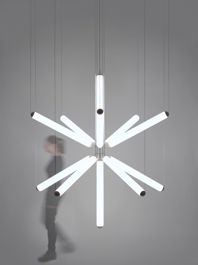Puro Sparkle Pendant Light