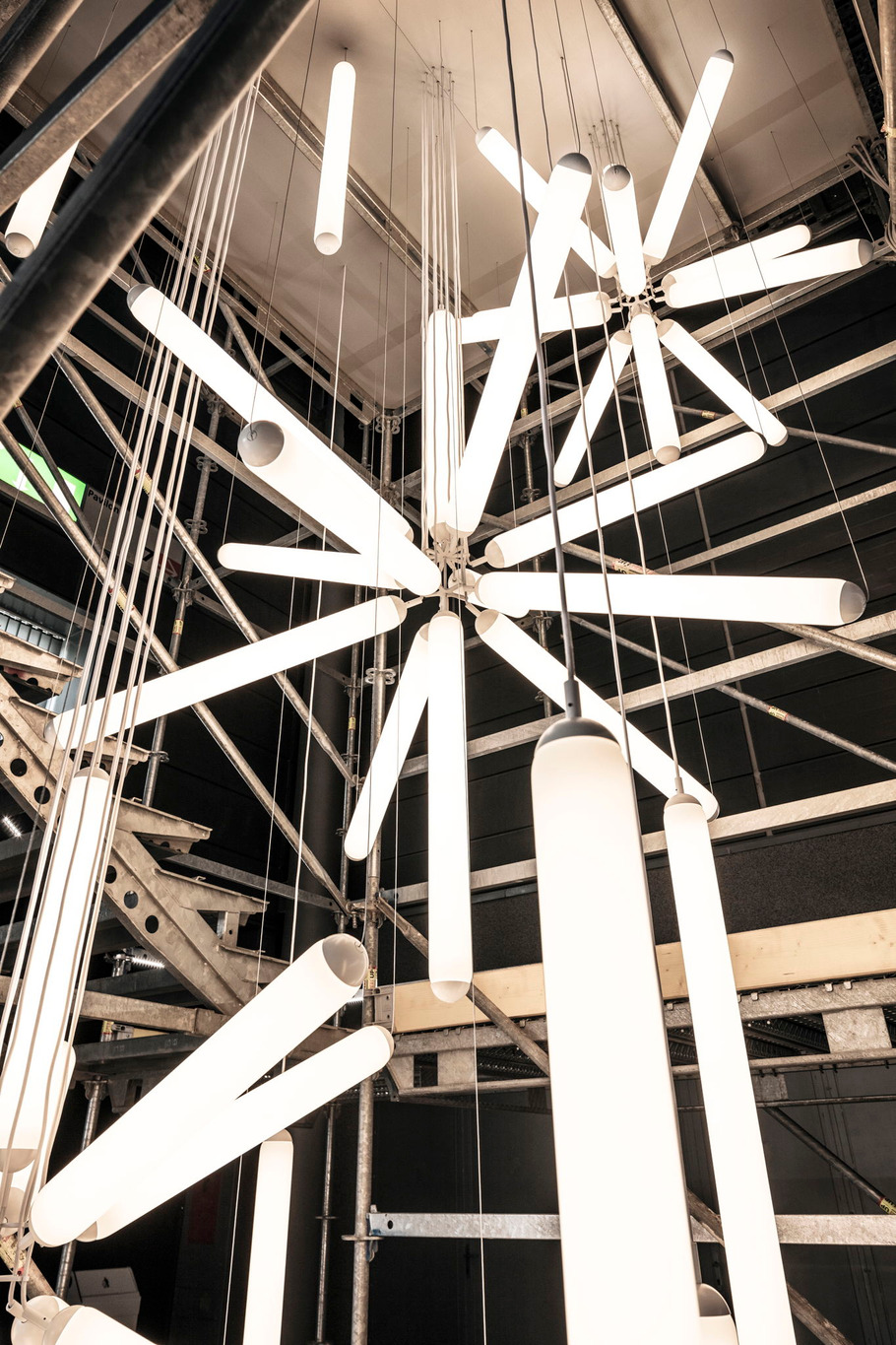 Puro Sparkle Pendant Light, view 27