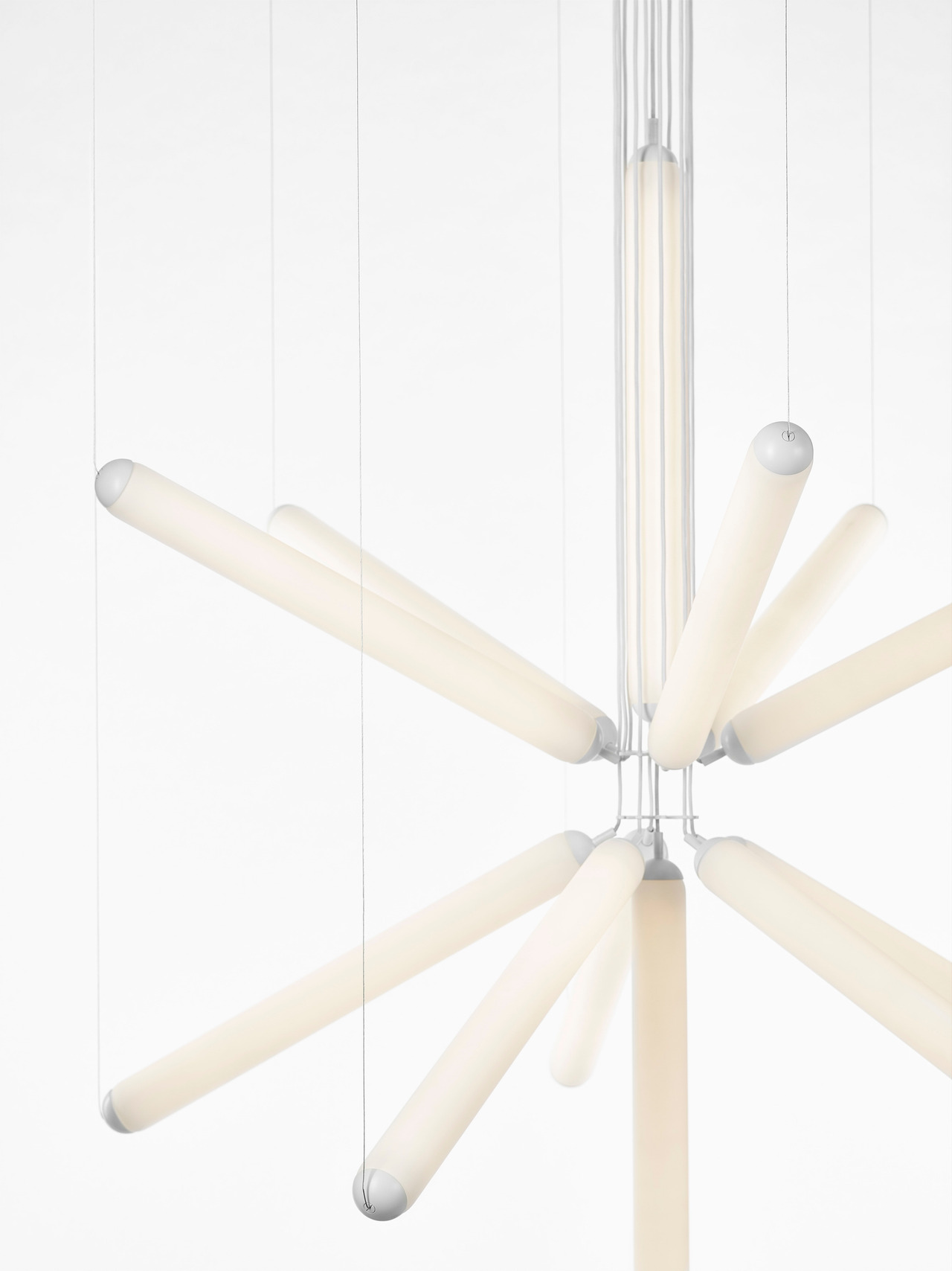 Puro Sparkle Pendant Light, view 4