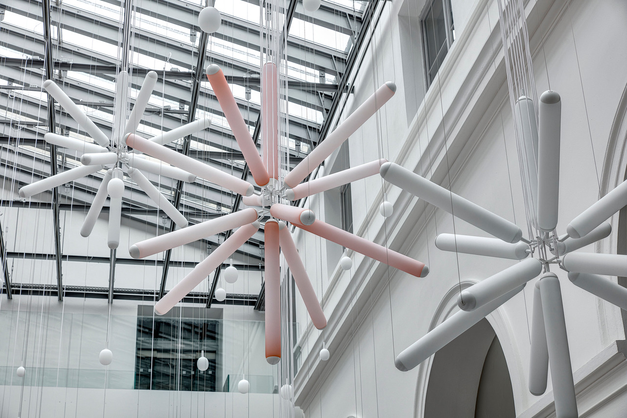 Puro Sparkle Pendant Light, view 5