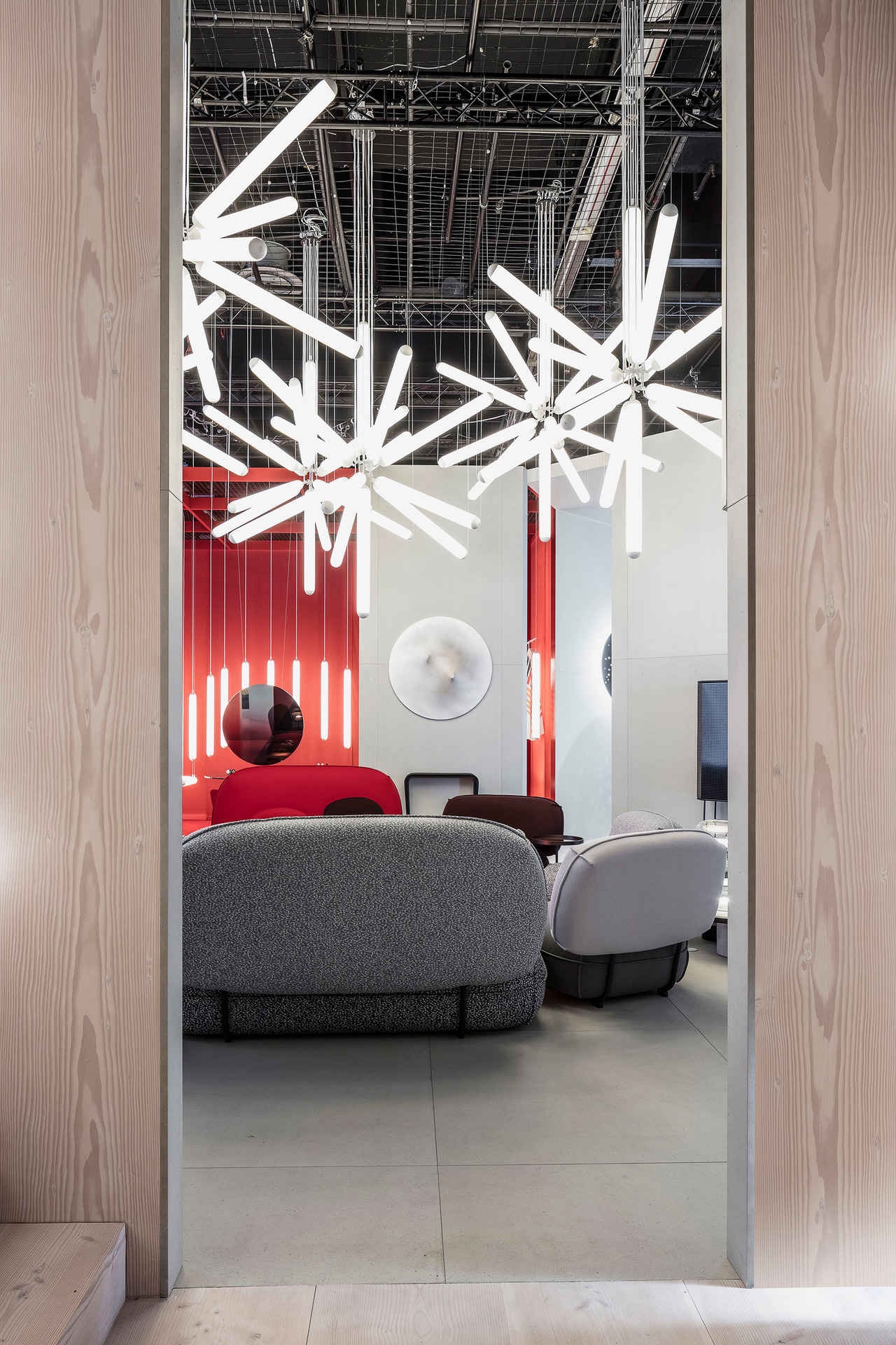 Puro Sparkle Pendant Light, view 9