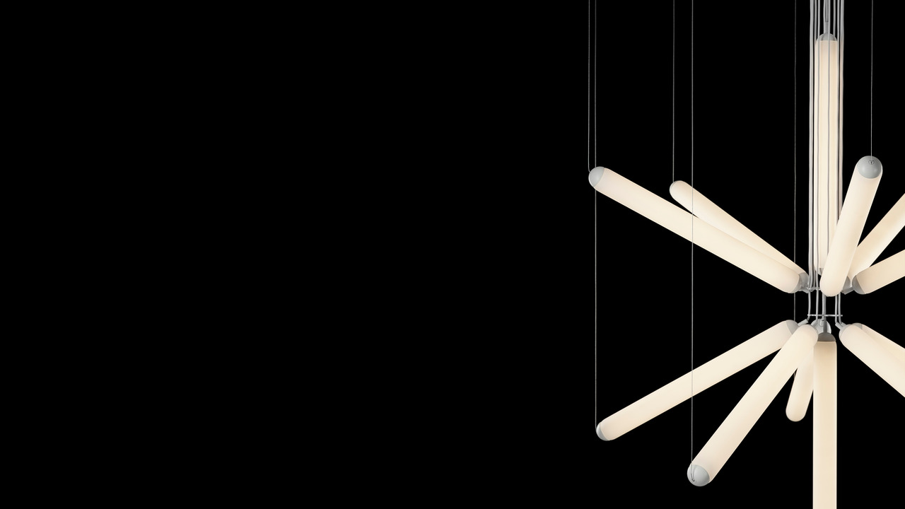 Puro Sparkle Pendant Light, view 13