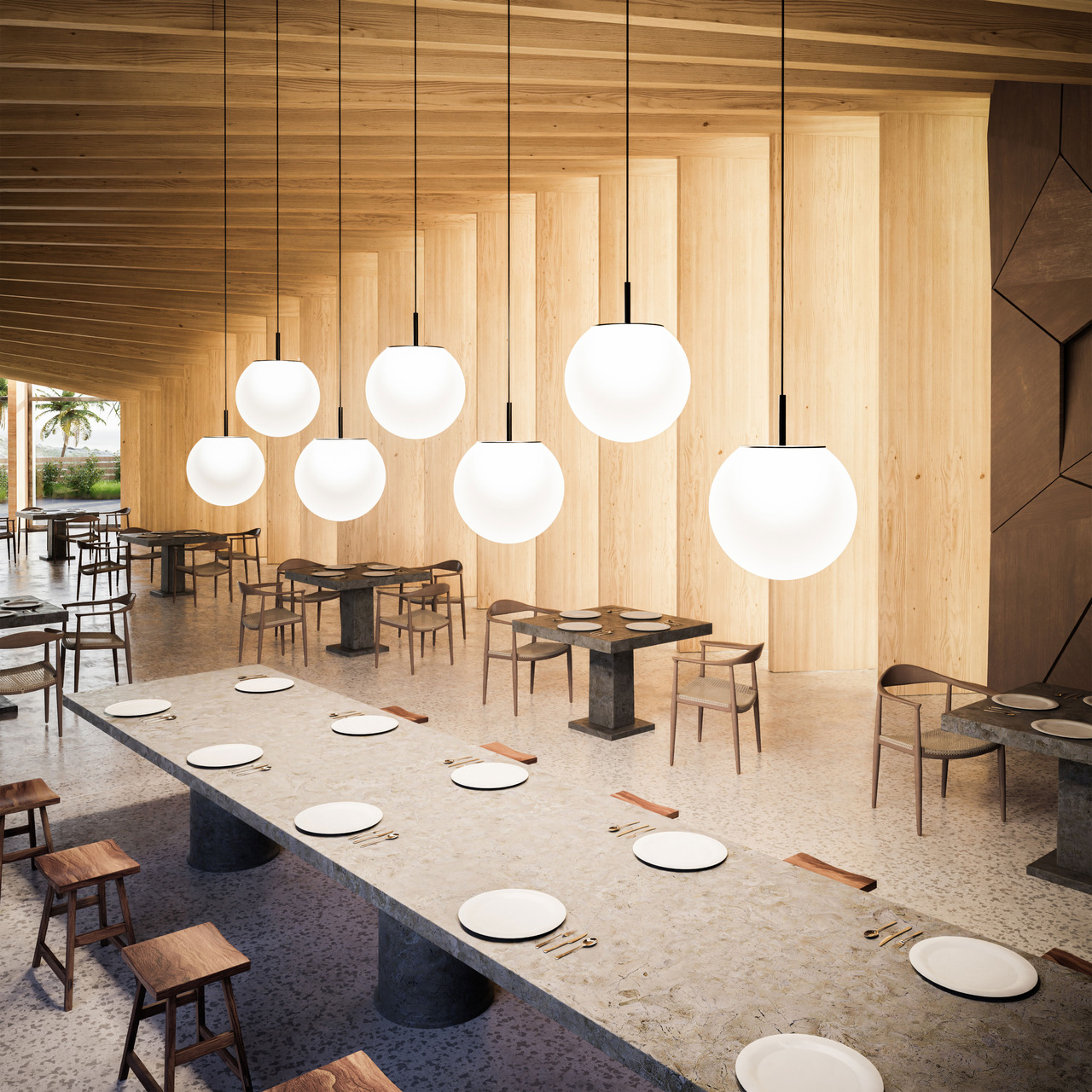 Sfera Lighting Collection, view 5