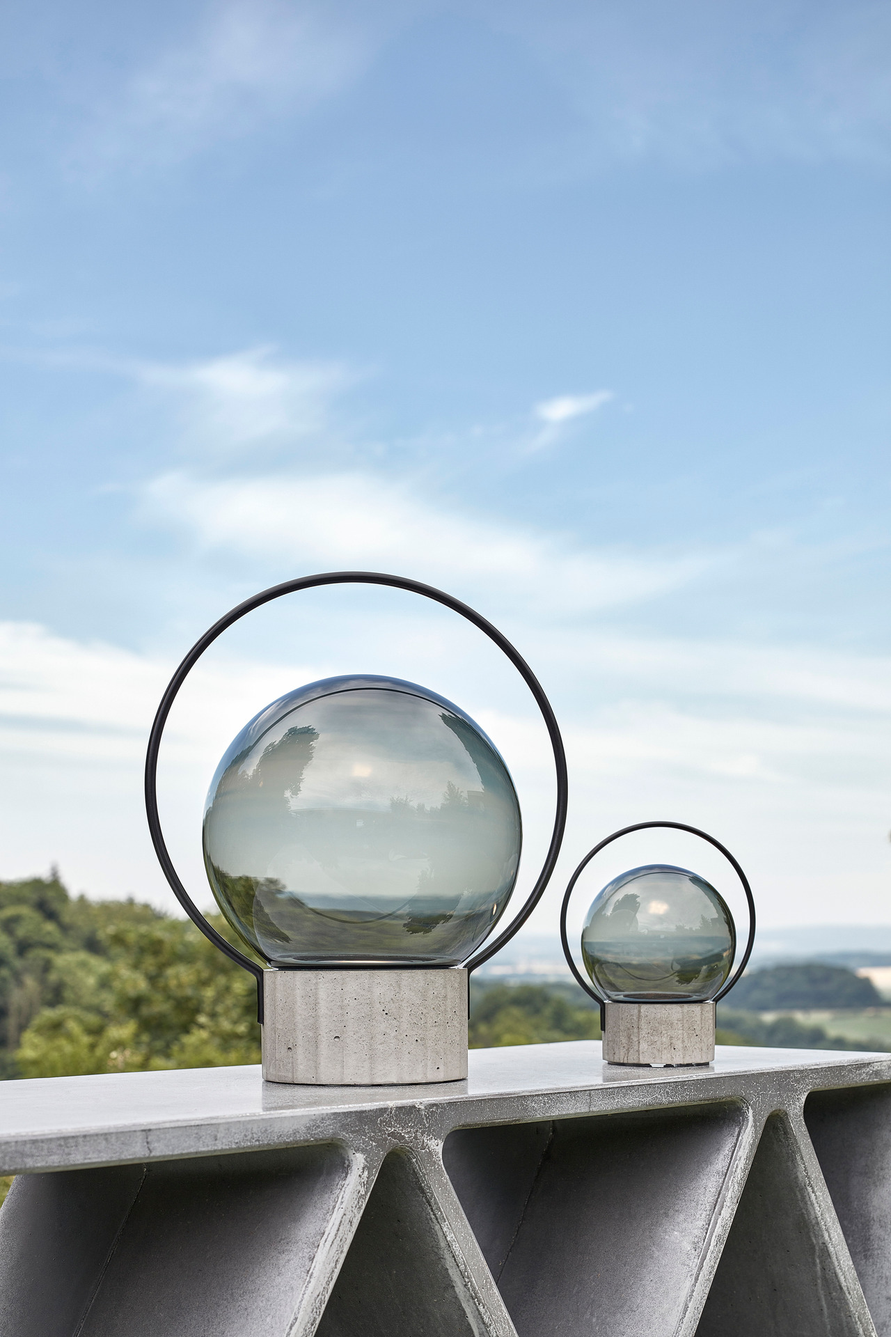 Sfera Portable Rechargeable Outdoor Light, view 5