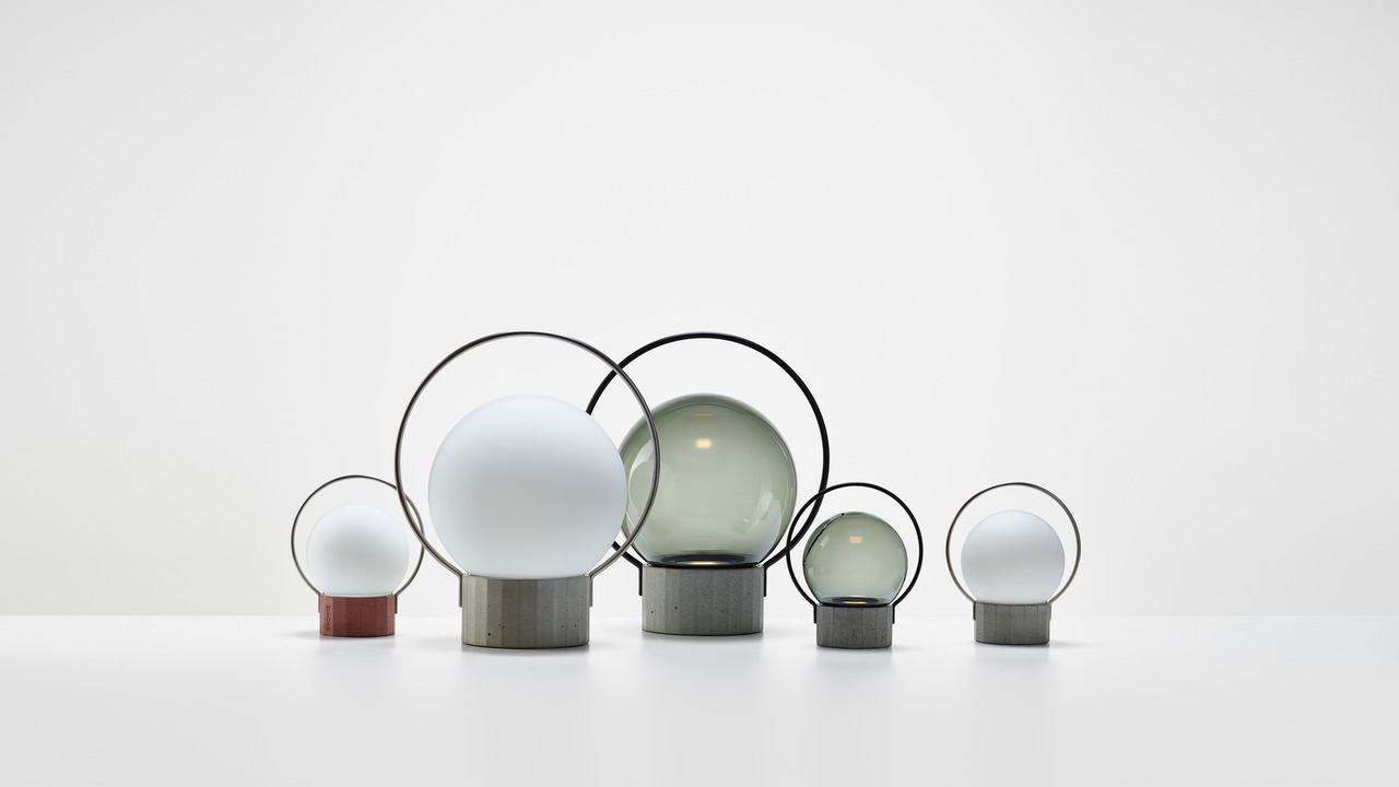 Sfera Portable Rechargeable Outdoor Light