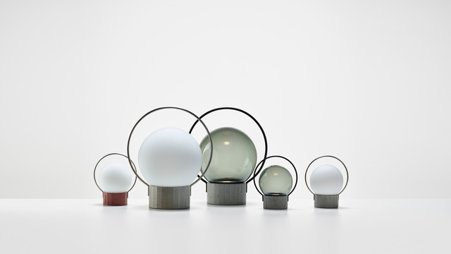 Sfera Portable Rechargeable Outdoor Light