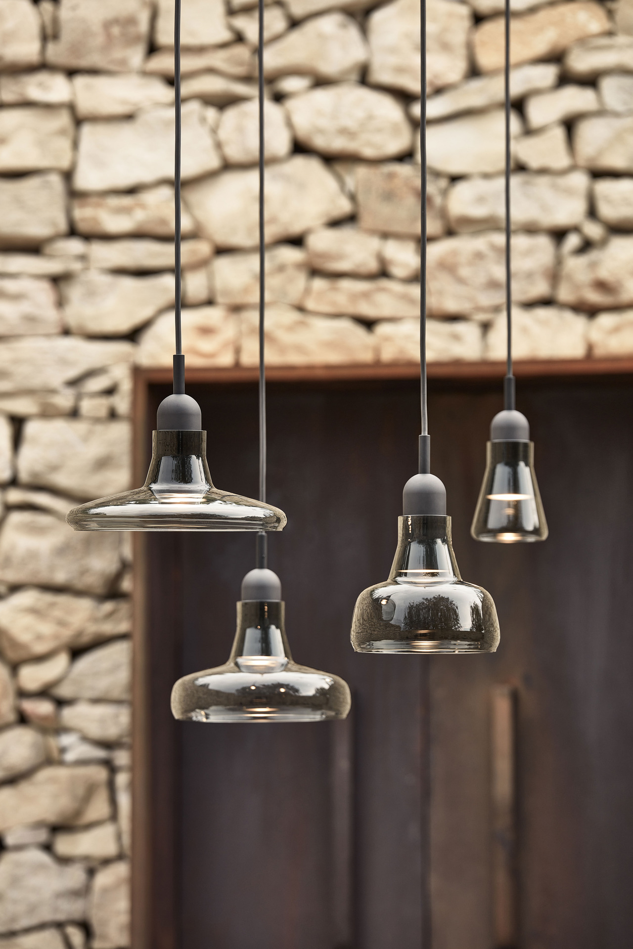 Shadows outdoor lighting collection, view 17