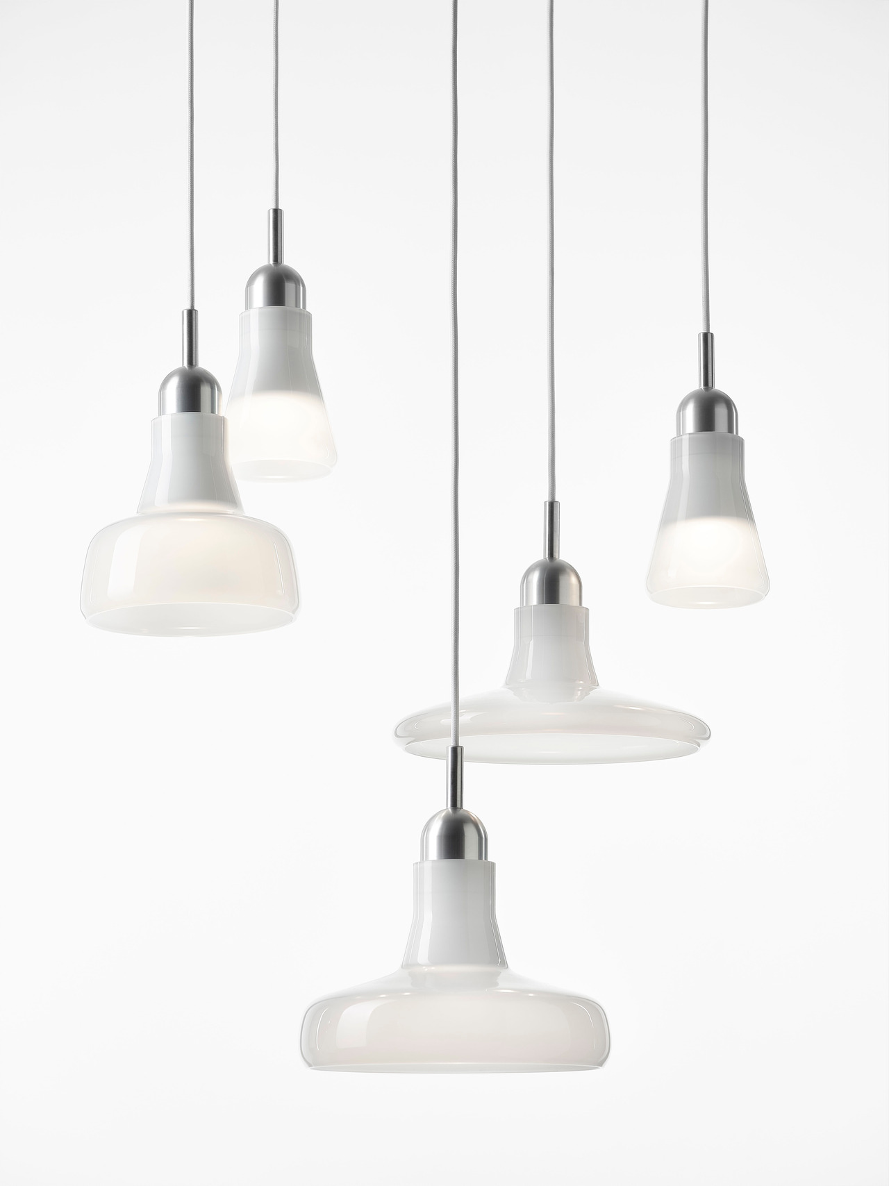 Shadows outdoor lighting collection, view 4